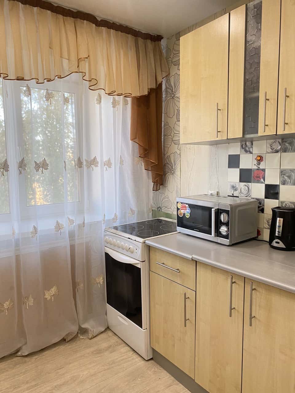 1-комнатная квартира посуточно, Барнаул, проспект Красноармейский д. 104 7