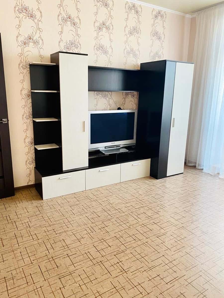 1-комнатная квартира посуточно, Барнаул, улица Партизанская д. 55 5