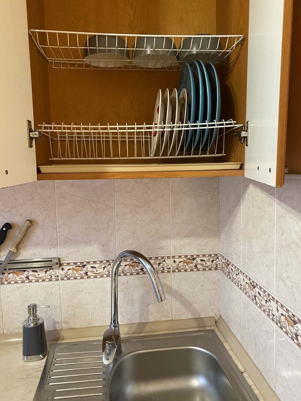 2-комнатная квартира посуточно, Барнаул, улица Чкалова д. 30 13