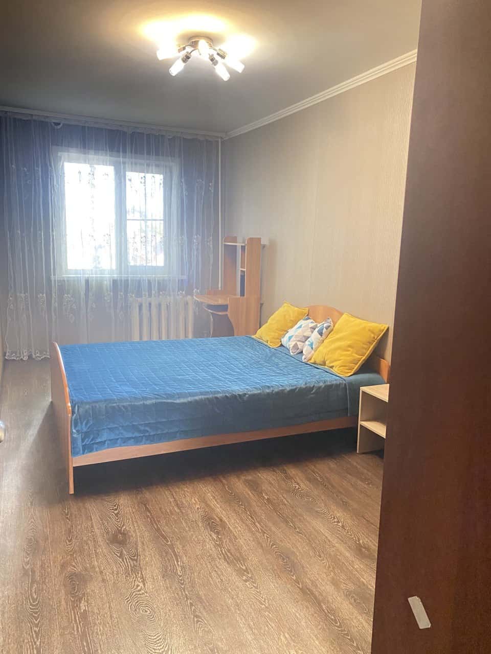 2-комнатная квартира посуточно, Барнаул, улица Чкалова д. 30 6