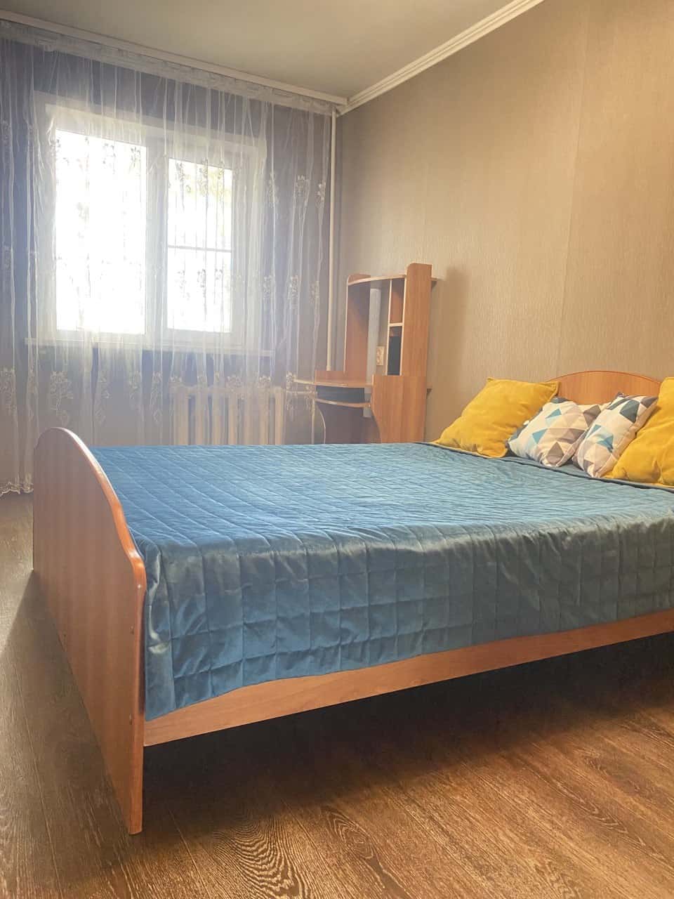 2-комнатная квартира посуточно, Барнаул, улица Чкалова д. 30 8
