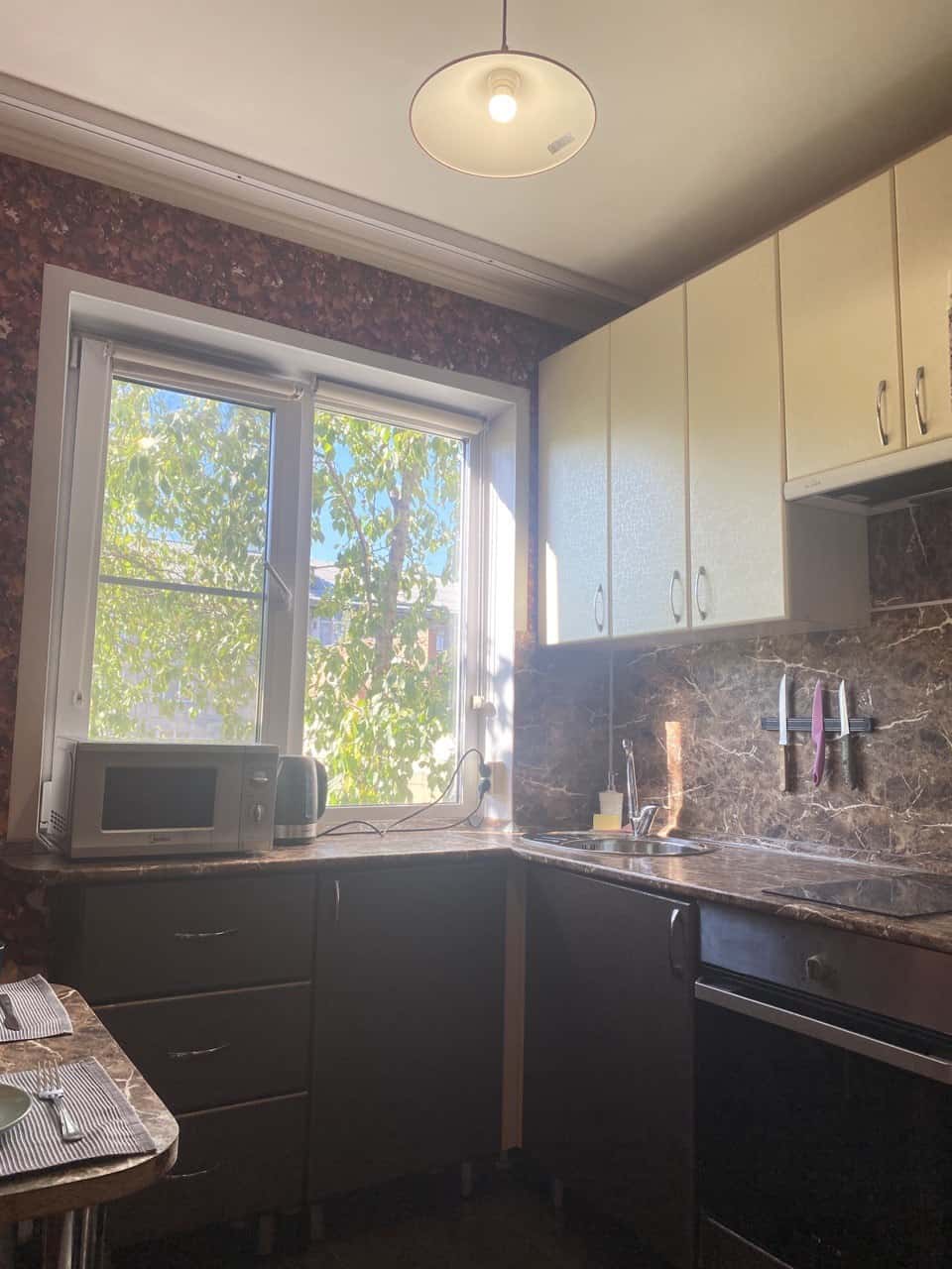 2-комнатная квартира посуточно, Барнаул, улица Чкалова д. 30 10