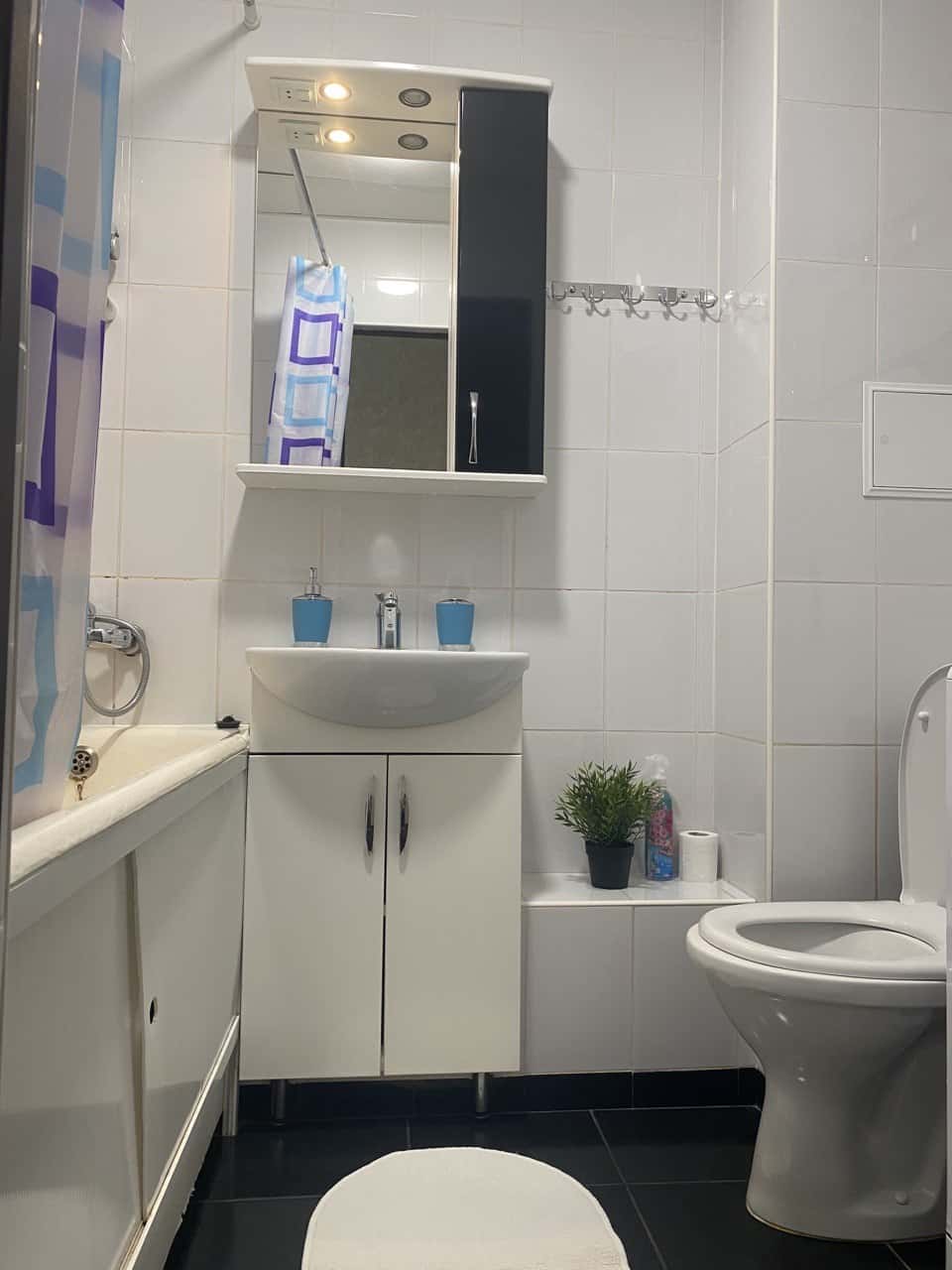 2-комнатная квартира посуточно, Барнаул, улица Чкалова д. 30 15