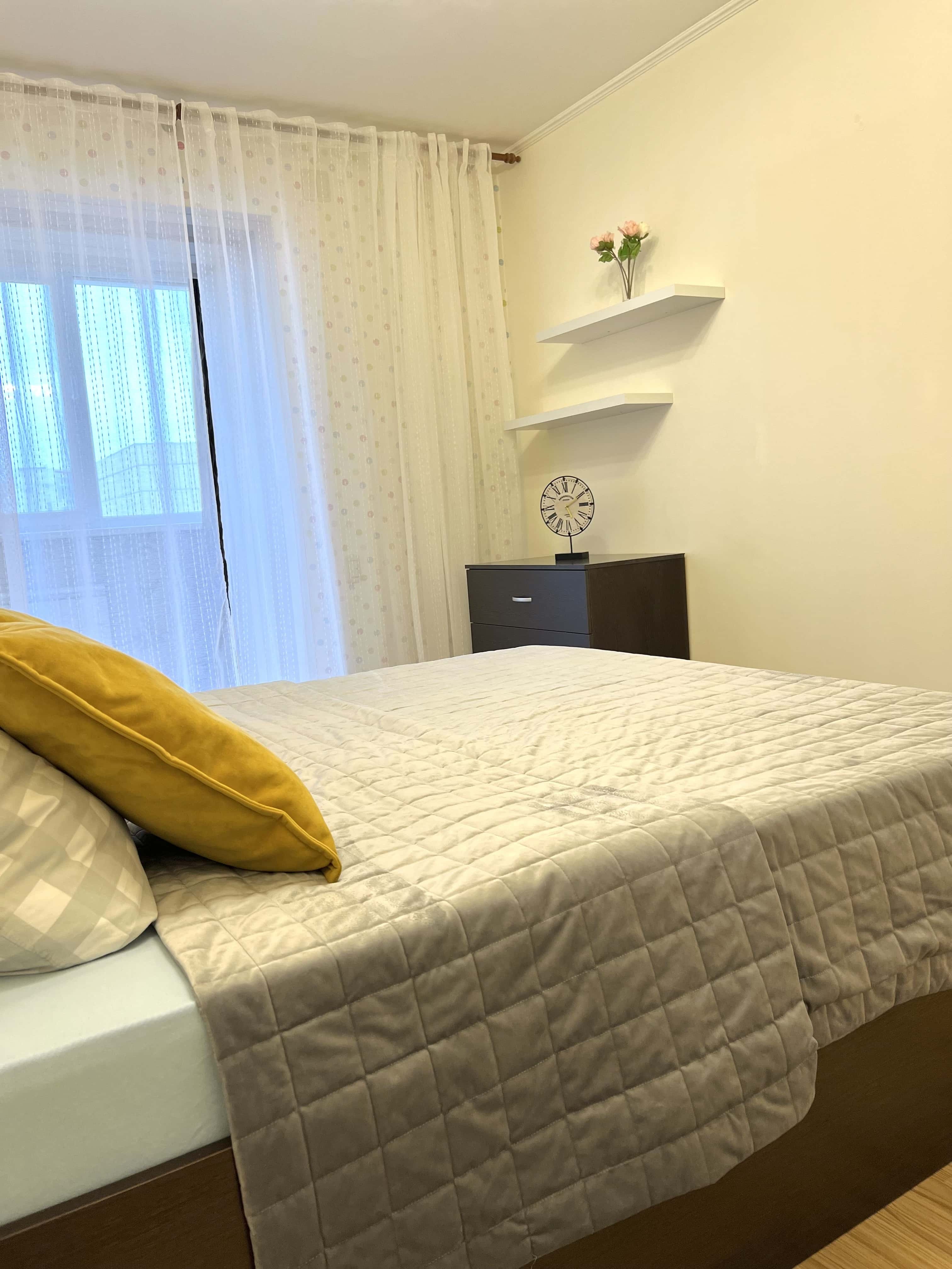 2-комнатная квартира посуточно, Барнаул, проспект Социалистический д. 59 3