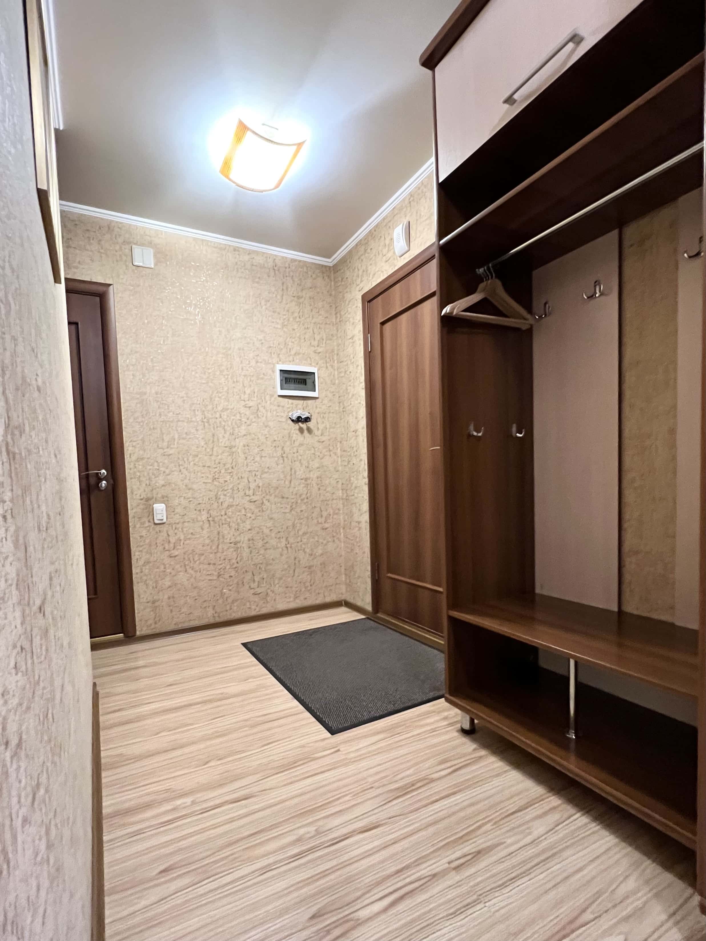 2-комнатная квартира посуточно, Барнаул, проспект Социалистический д. 59 13