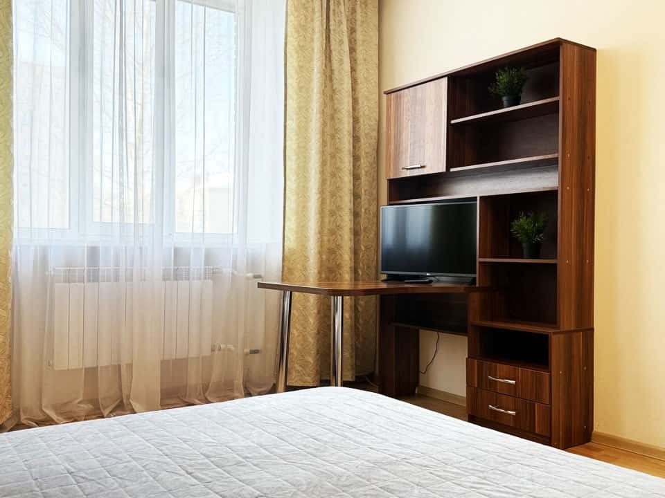 2-комнатная квартира посуточно, Барнаул, пр. Ленина 45 4