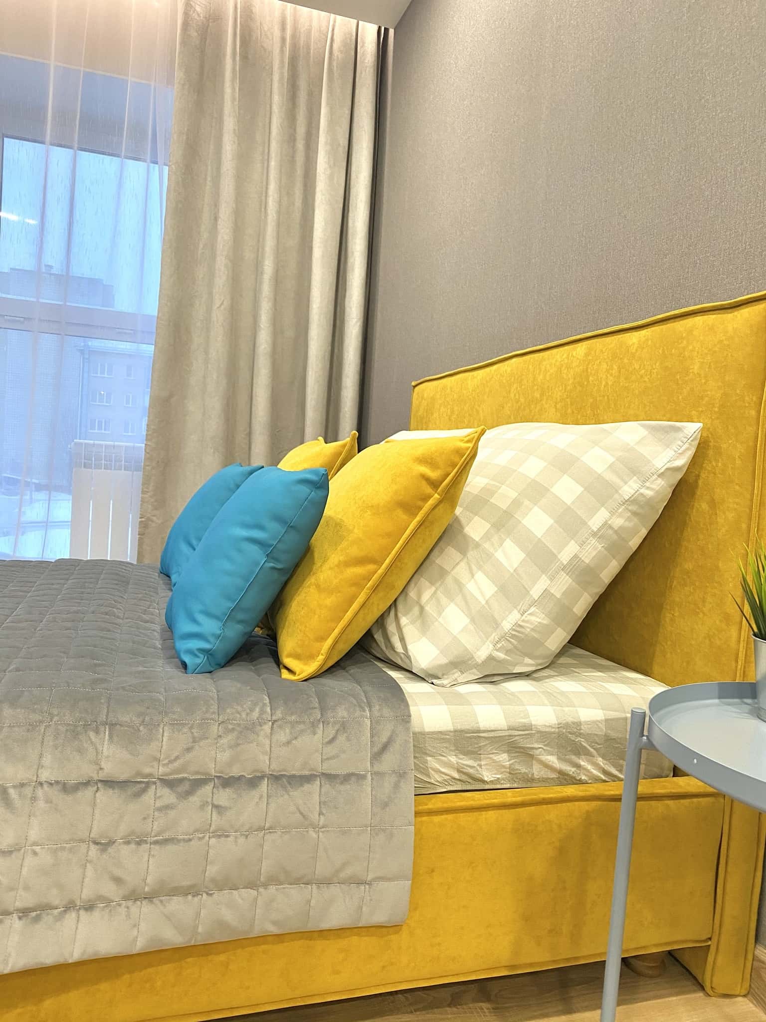 2-комнатная квартира посуточно, Барнаул, Чкалова 66 5