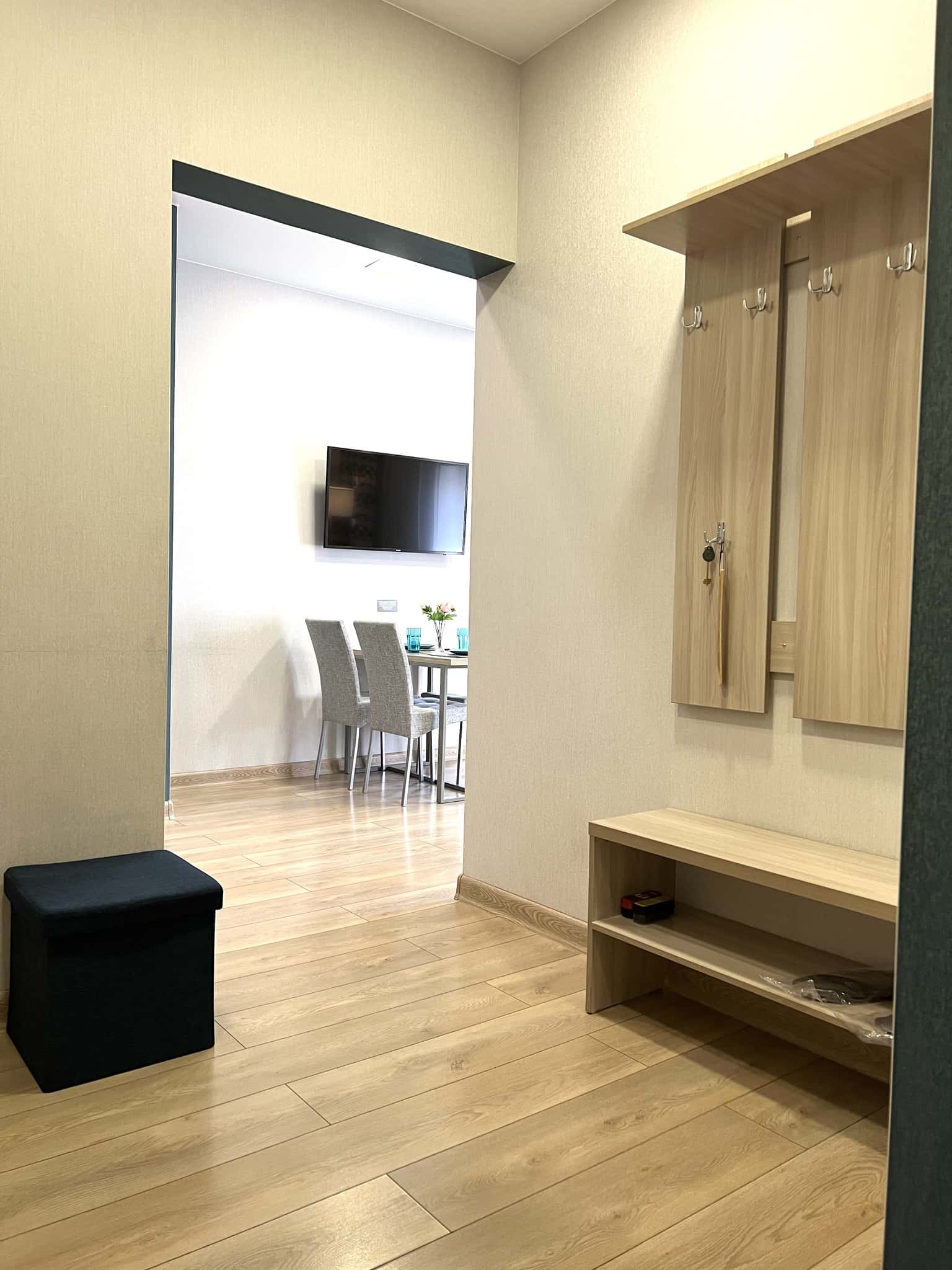 2-комнатная квартира посуточно, Барнаул, Чкалова 66 14