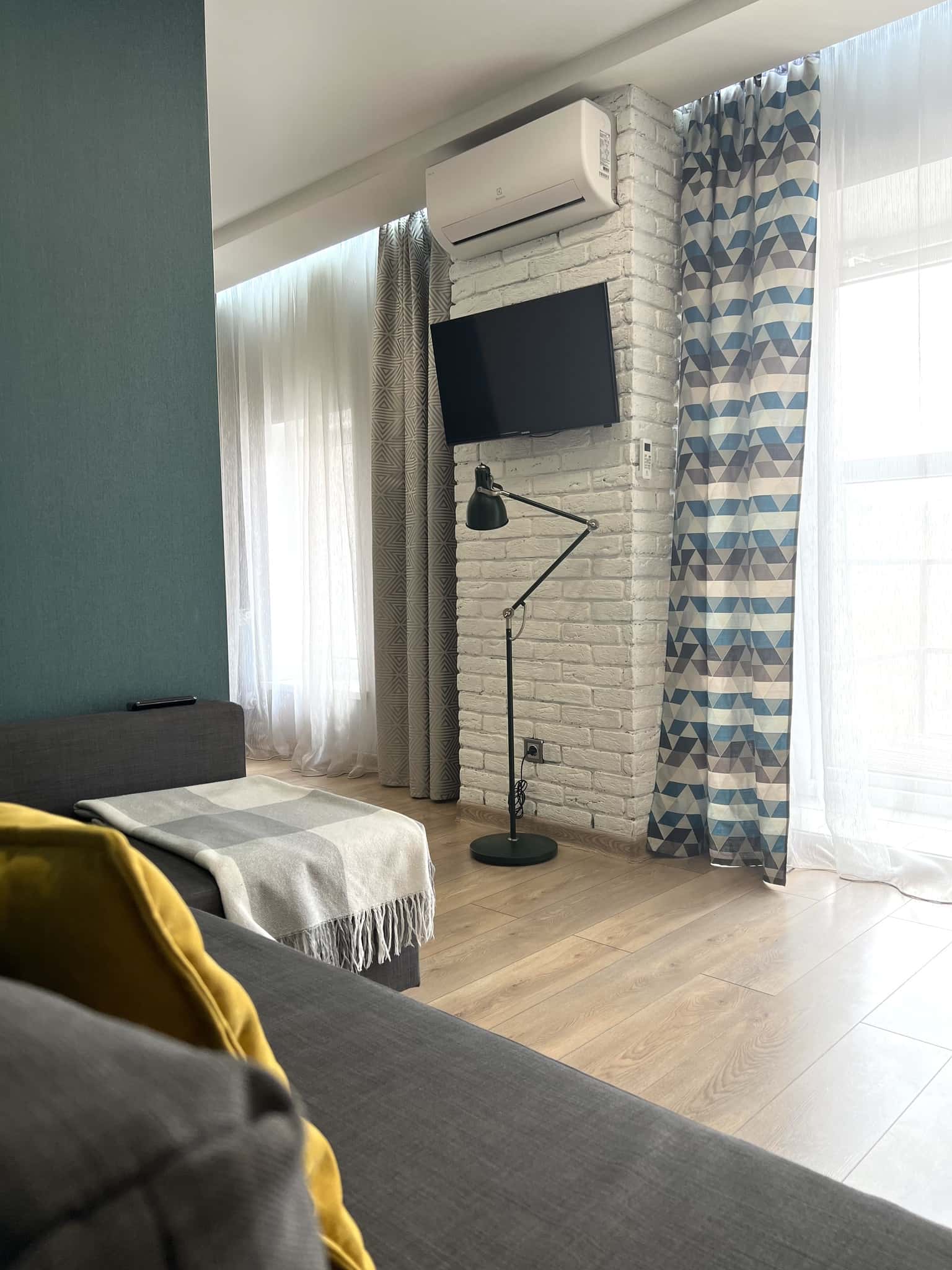 2-комнатная квартира посуточно, Барнаул, Чкалова 66 3