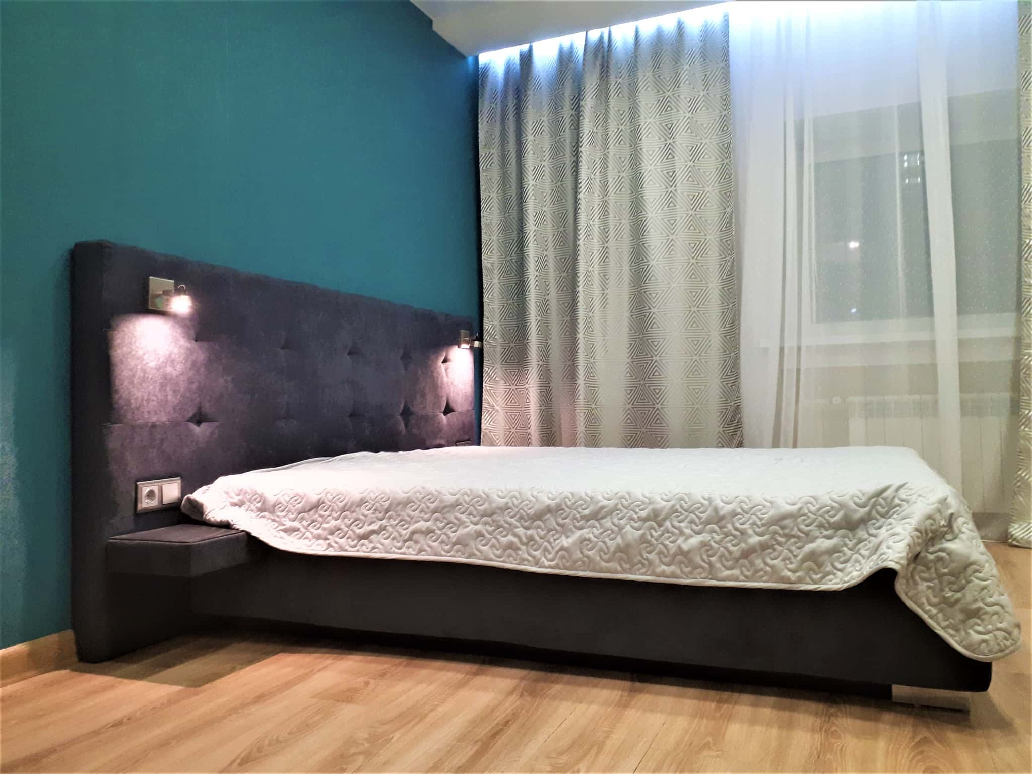 Квартира-студия посуточно, Барнаул, Чкалова 66