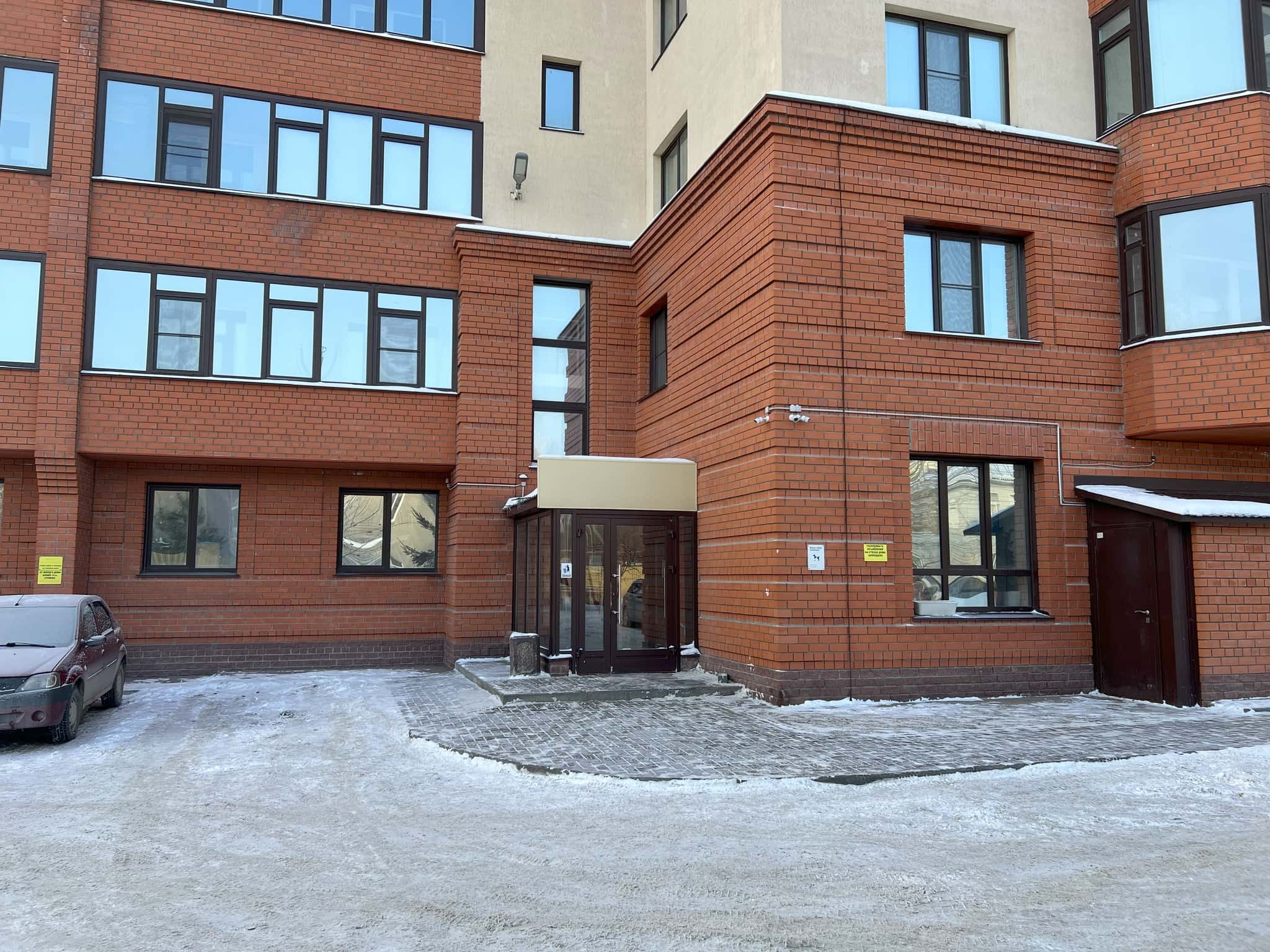 Квартира-студия посуточно, Барнаул, пр. Комсомольский, 38 14