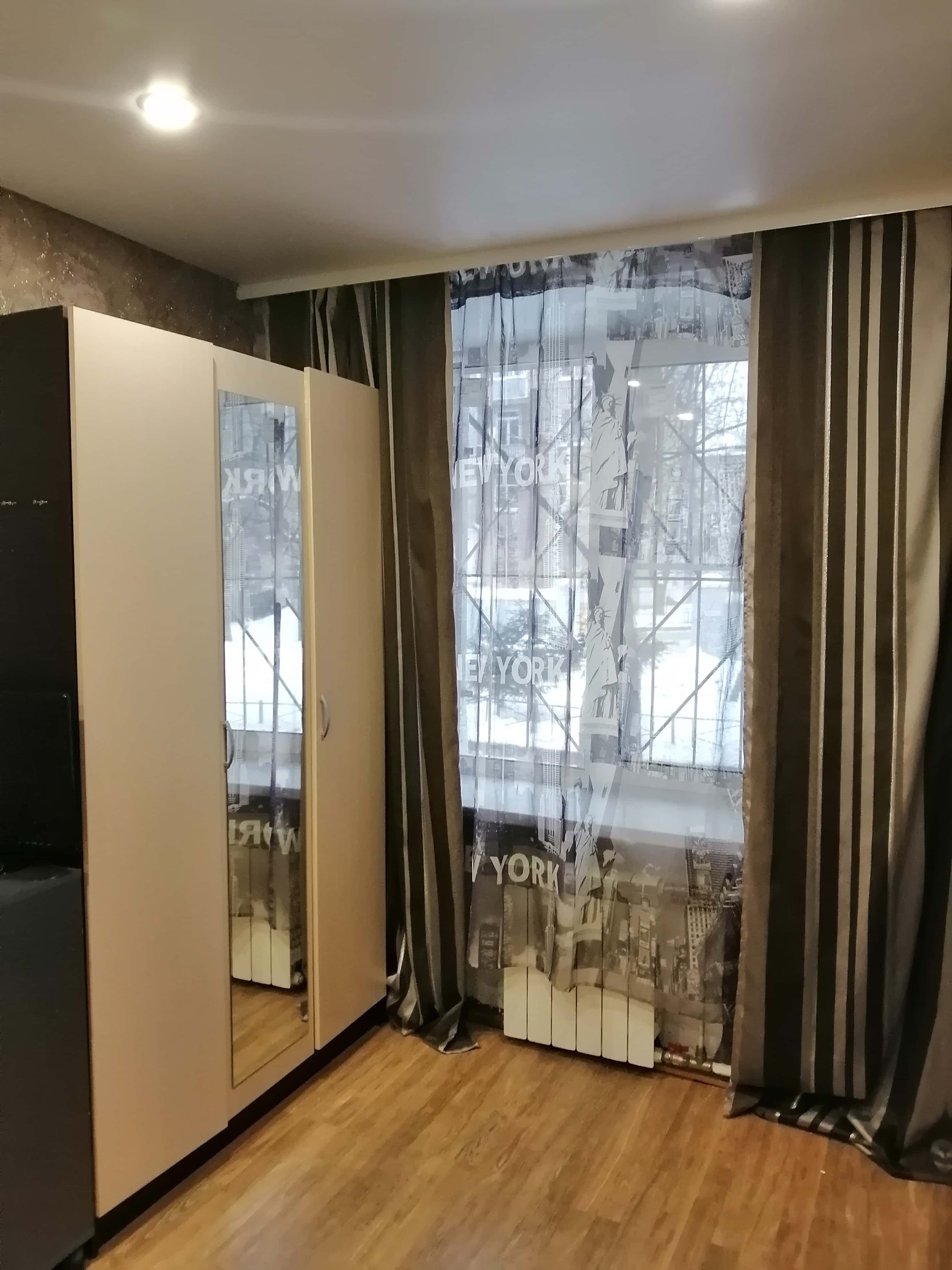2-комнатная квартира посуточно, Санкт-Петербург, Новосибирская улица, 4 11