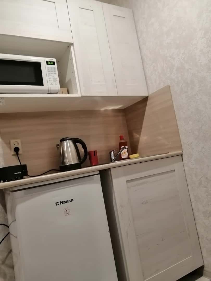 Квартира-студия посуточно, Санкт-Петербург, ул. Тюшина 20 2