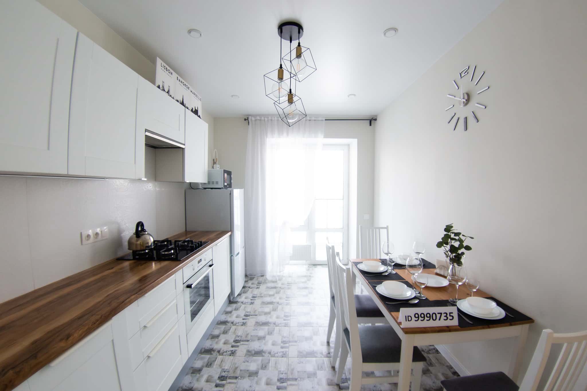 2-комнатная квартира посуточно, Казань, Ул. Николая Ершова, 62г 8
