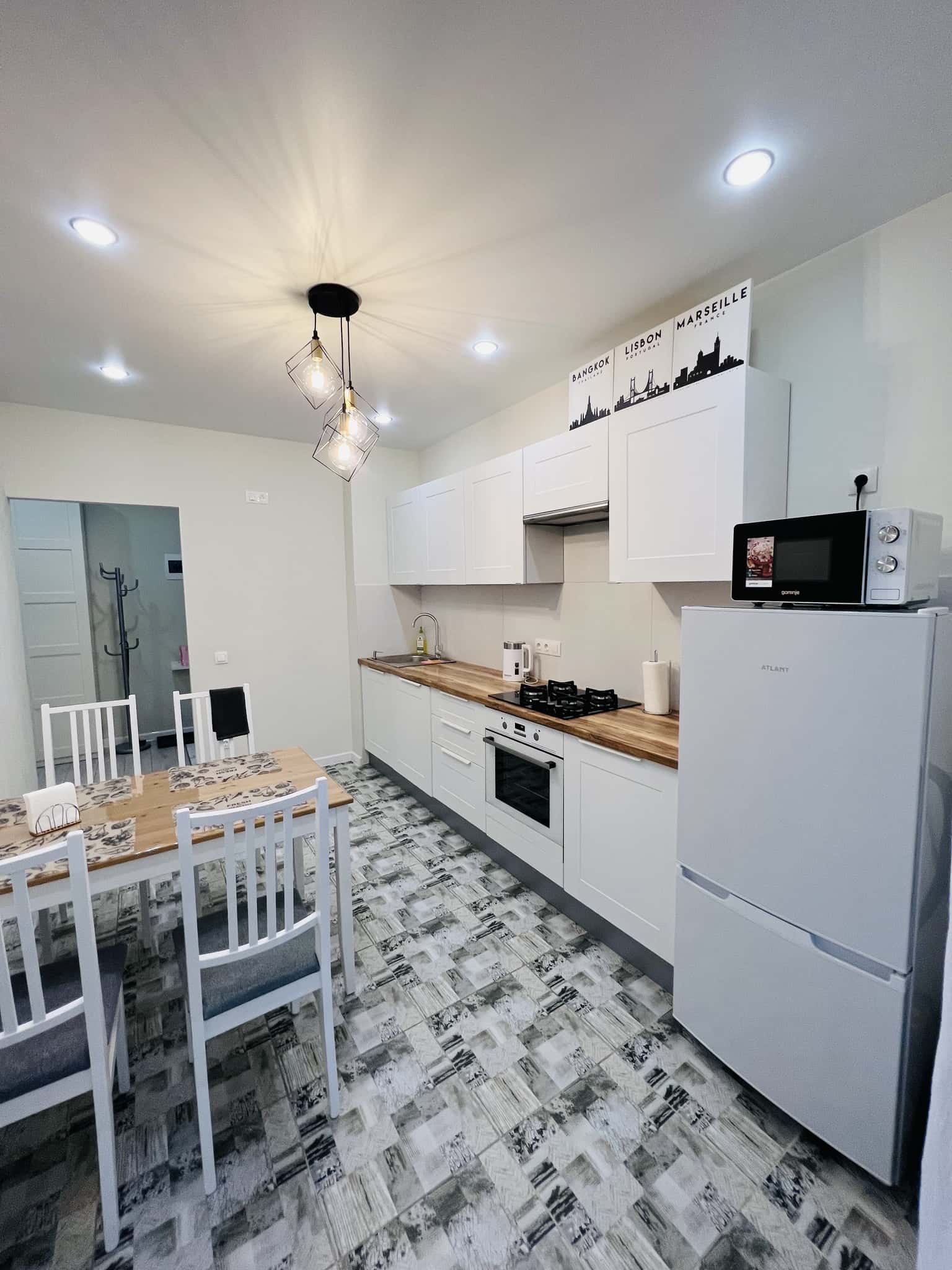 2-комнатная квартира посуточно, Казань, Ул. Николая Ершова, 62г 9