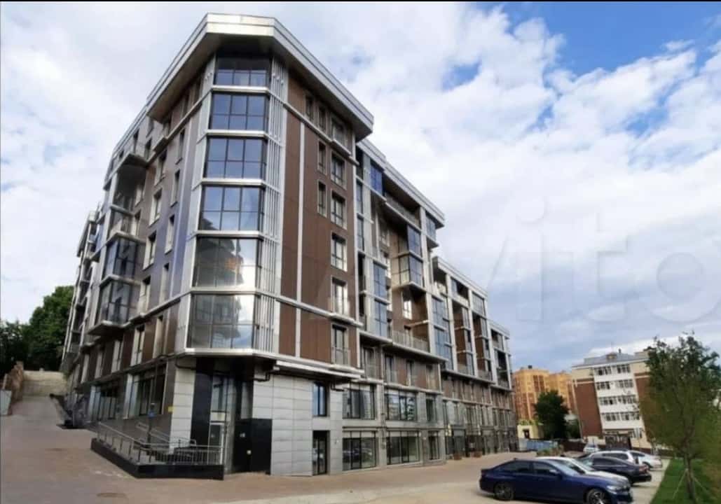 Квартира-студия посуточно, Казань, Ул. Волкова, д. 12 9