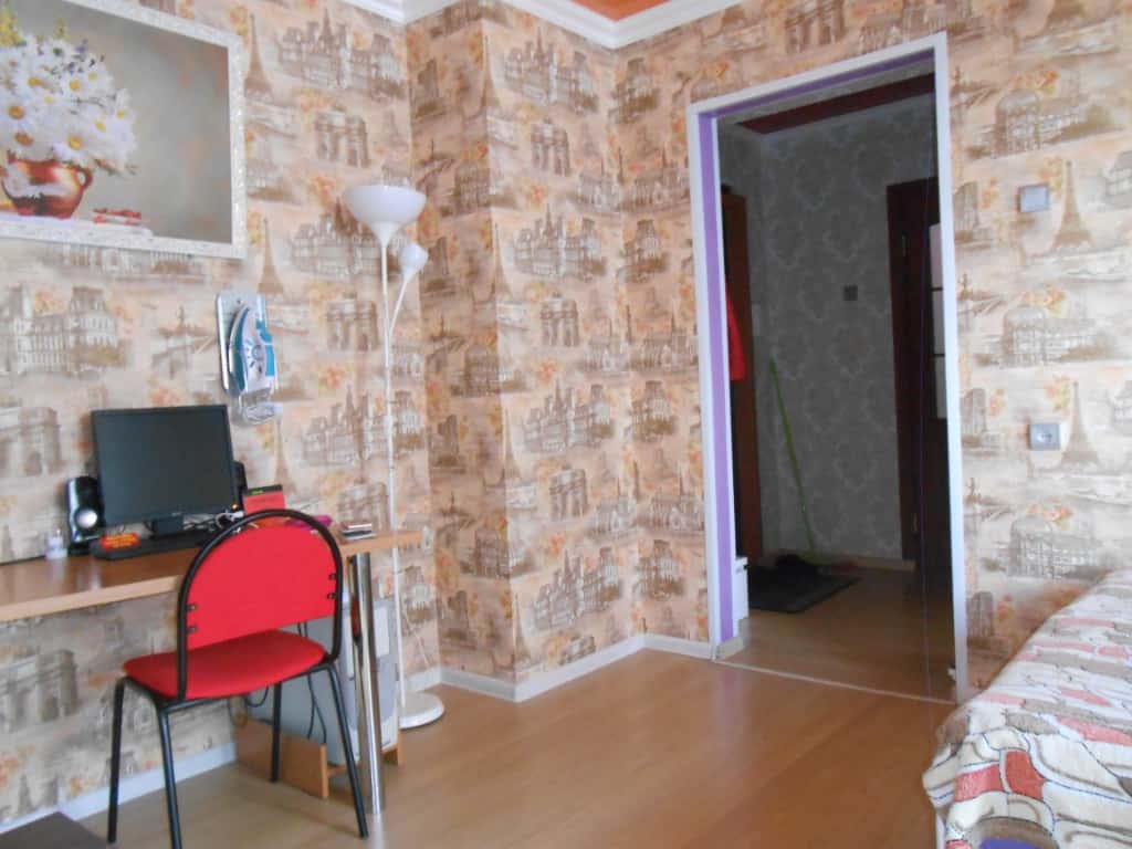 1-комнатная квартира посуточно, Нижнекамск, Мира пр., 95-а 5