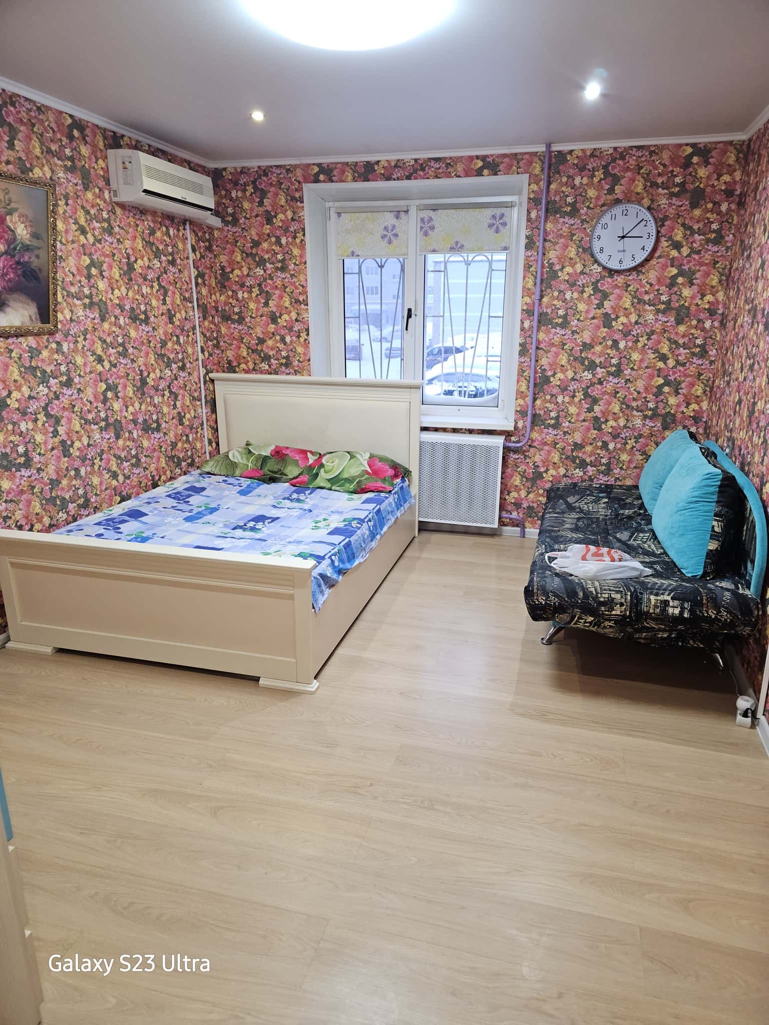 1-комнатная квартира посуточно, Нижнекамск, Студенческая улица 8 10