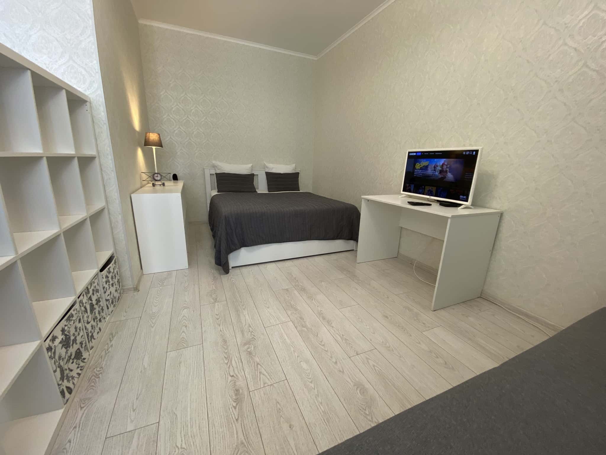 Квартира-студия посуточно, Москва, Адмирала Лазарева, 63к1 4
