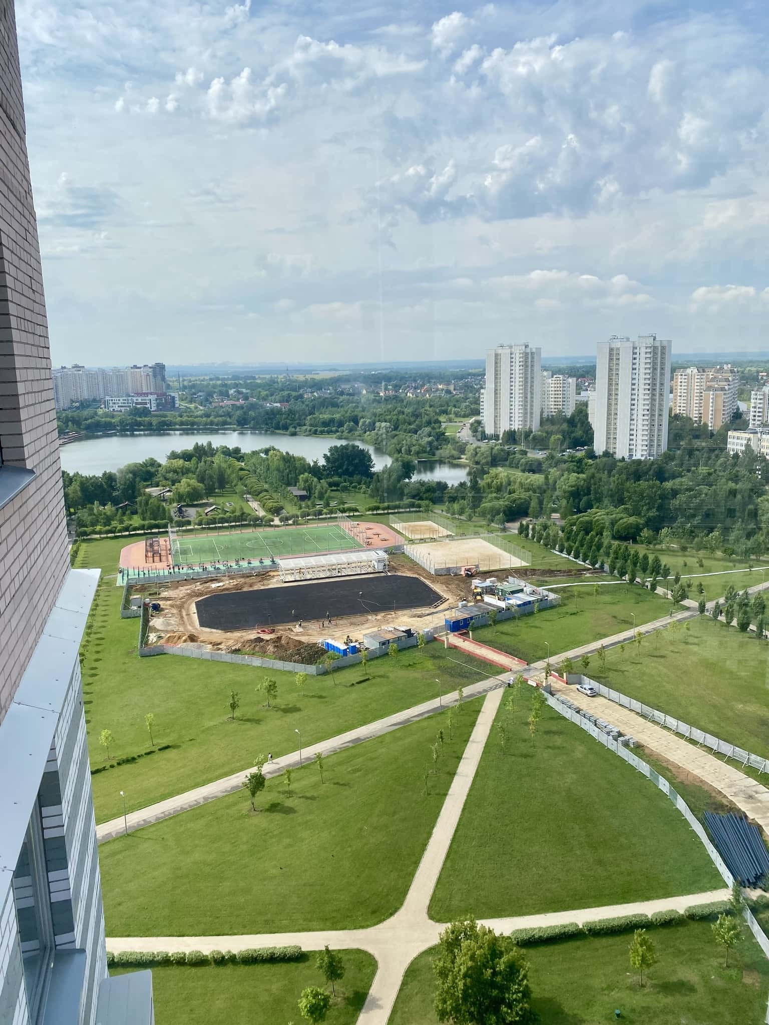 Квартира-студия посуточно, Москва, Адмирала Лазарева, 63к1 9