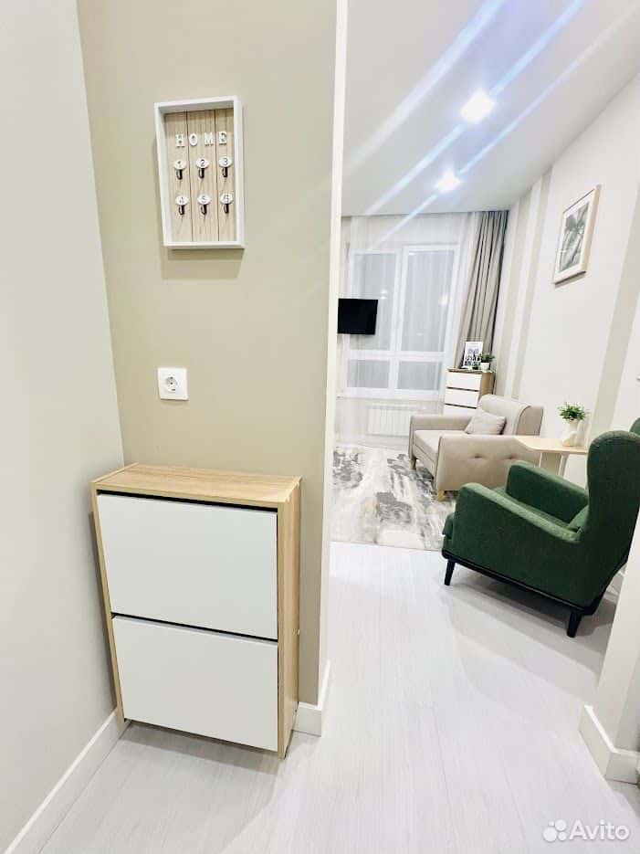 Квартира-студия посуточно, Москва, Ореховый б-р, 24к3 13