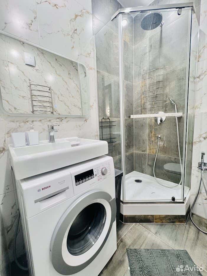 Квартира-студия посуточно, Москва, Ореховый б-р, 24к3 15
