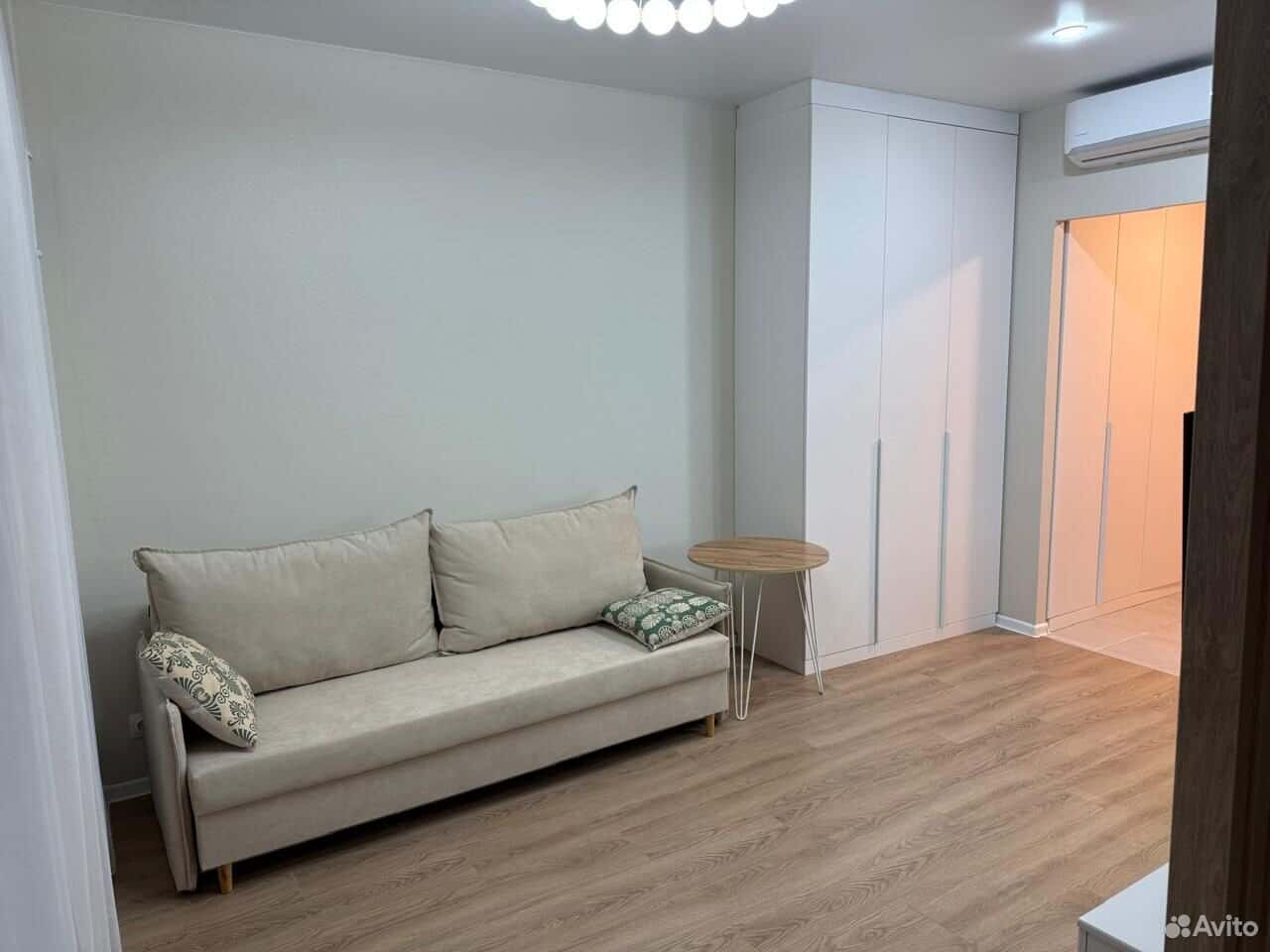 Квартира-студия посуточно, Москва, Новохохловская ул., 15к1 7