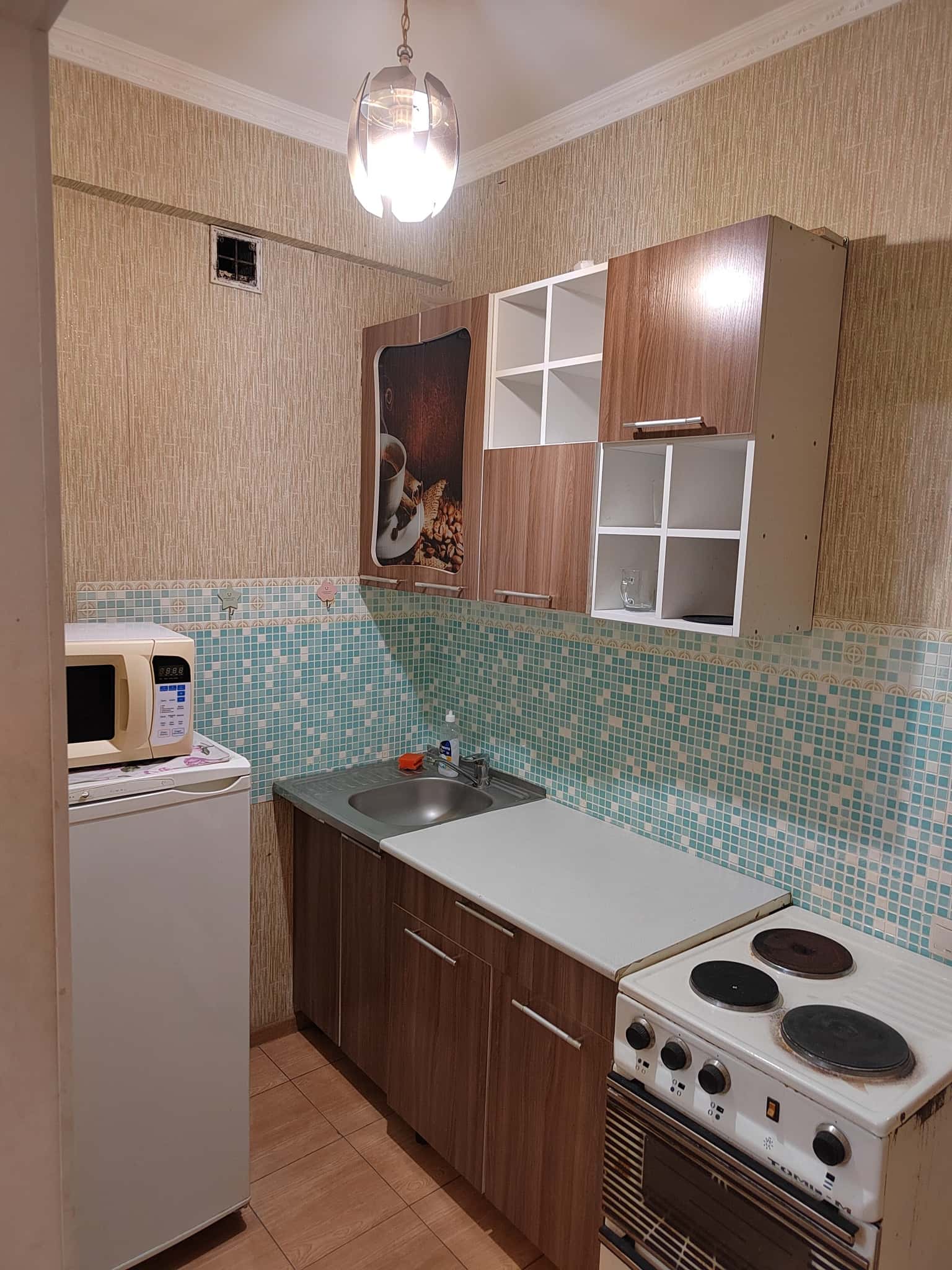1-комнатная квартира посуточно, Иркутск, Сибирская 21 /1 4