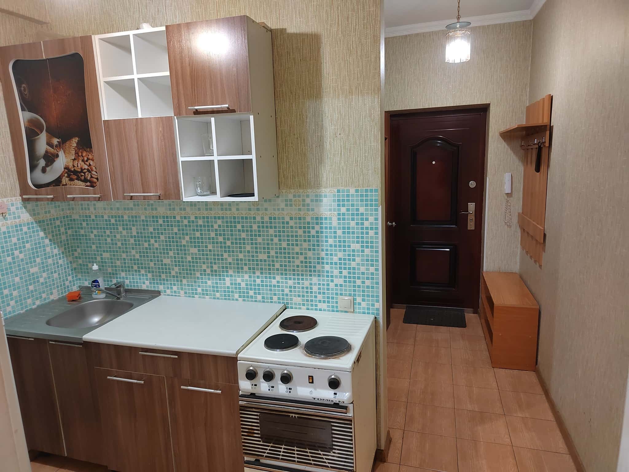 1-комнатная квартира посуточно, Иркутск, Сибирская 21 /1 5