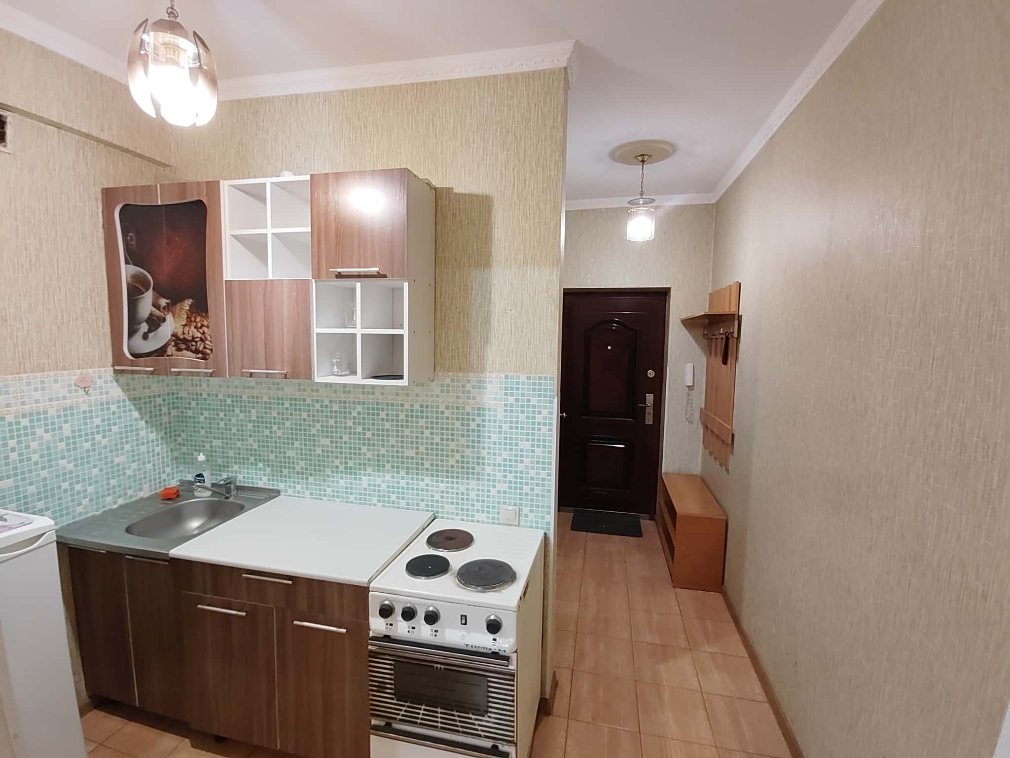 1-комнатная квартира посуточно, Иркутск, Сибирская 21 /1 6
