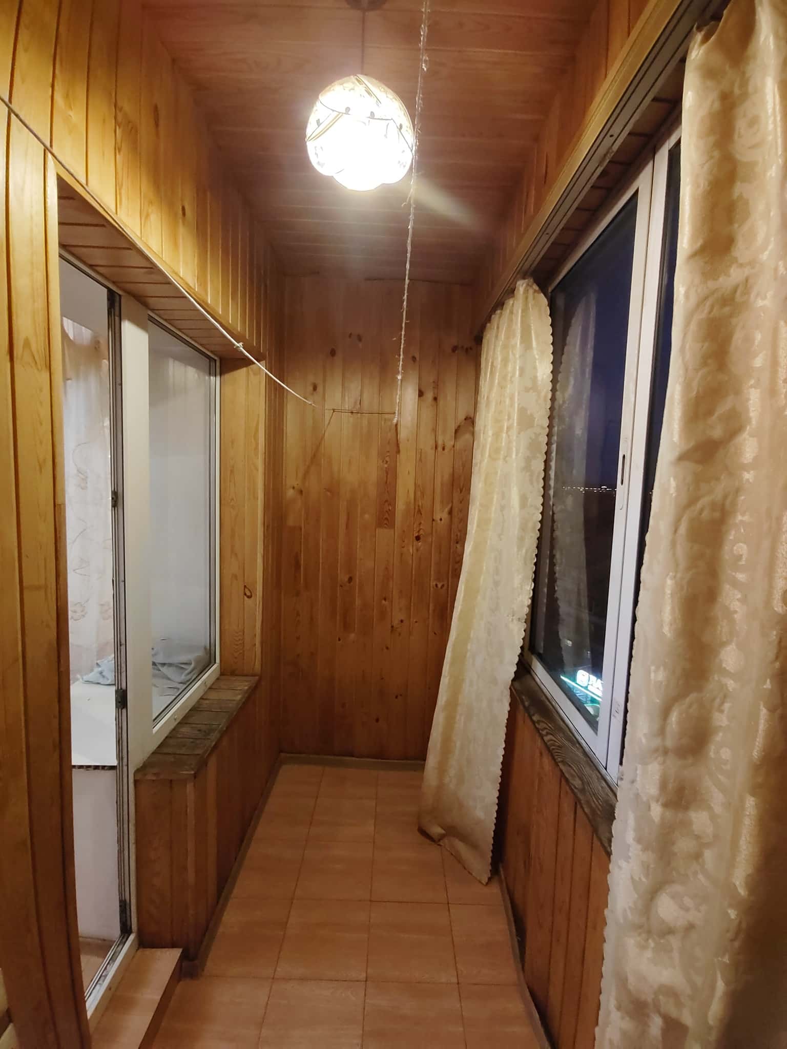 1-комнатная квартира посуточно, Иркутск, Сибирская 21 /1 10