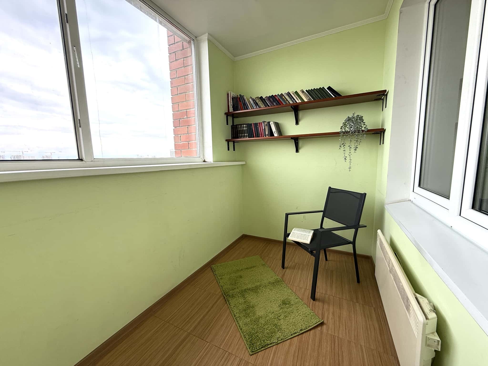 3-комнатная квартира посуточно, Тюмень, ул. Циолковского, д. 9к1 6