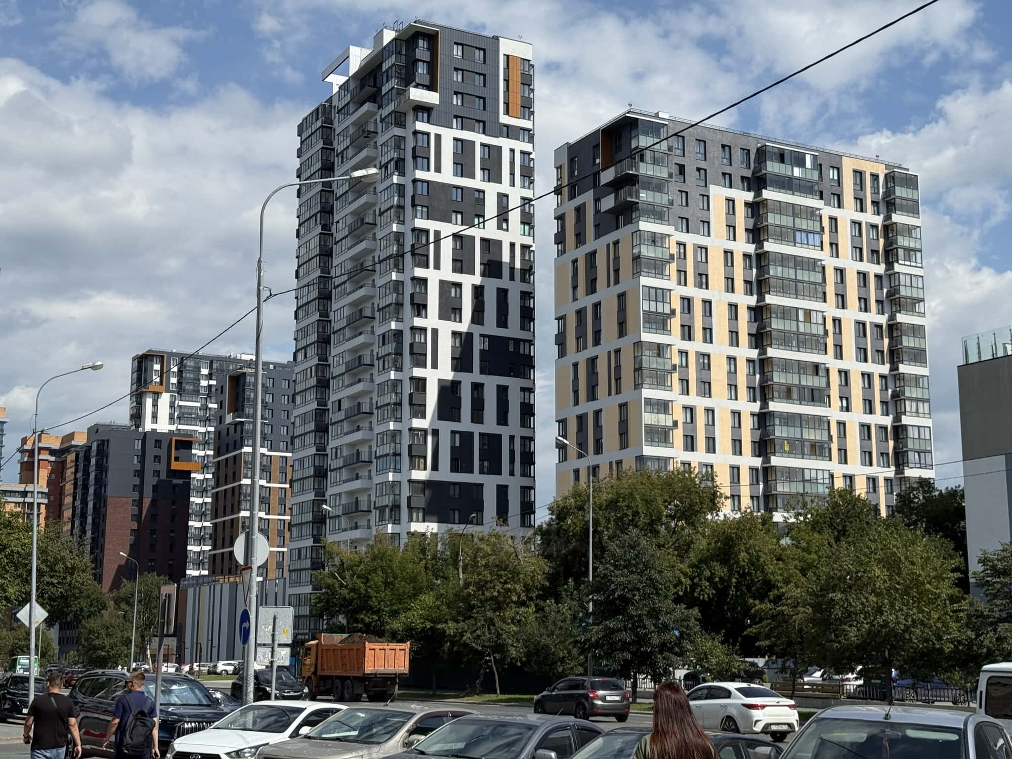 2-комнатная квартира посуточно, Тюмень, ул. Профсоюзная, д. 59 7