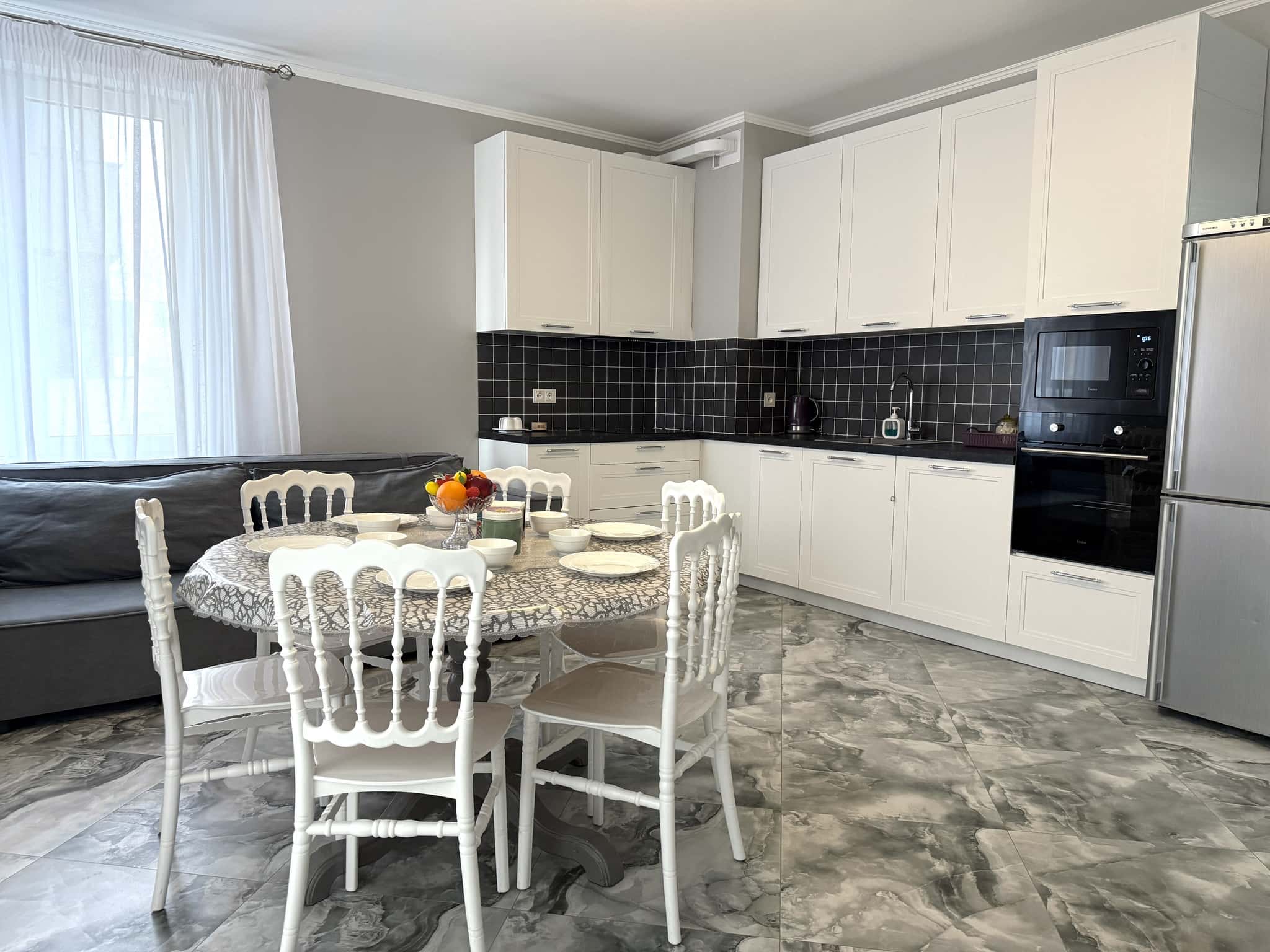 2-комнатная квартира посуточно, Тюмень, ул. Профсоюзная, д. 59 9