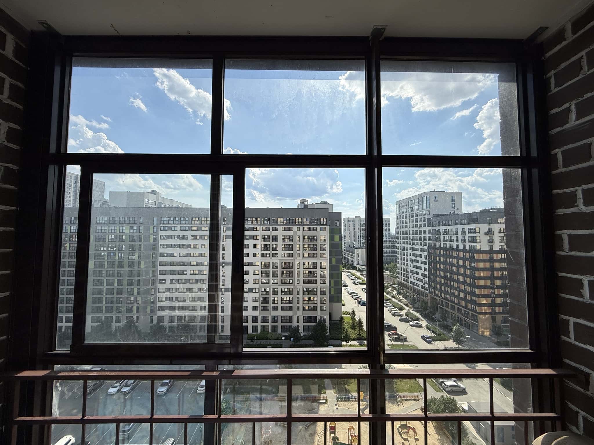1-комнатная квартира посуточно, Тюмень, ул. Харьковская, д. 68 5