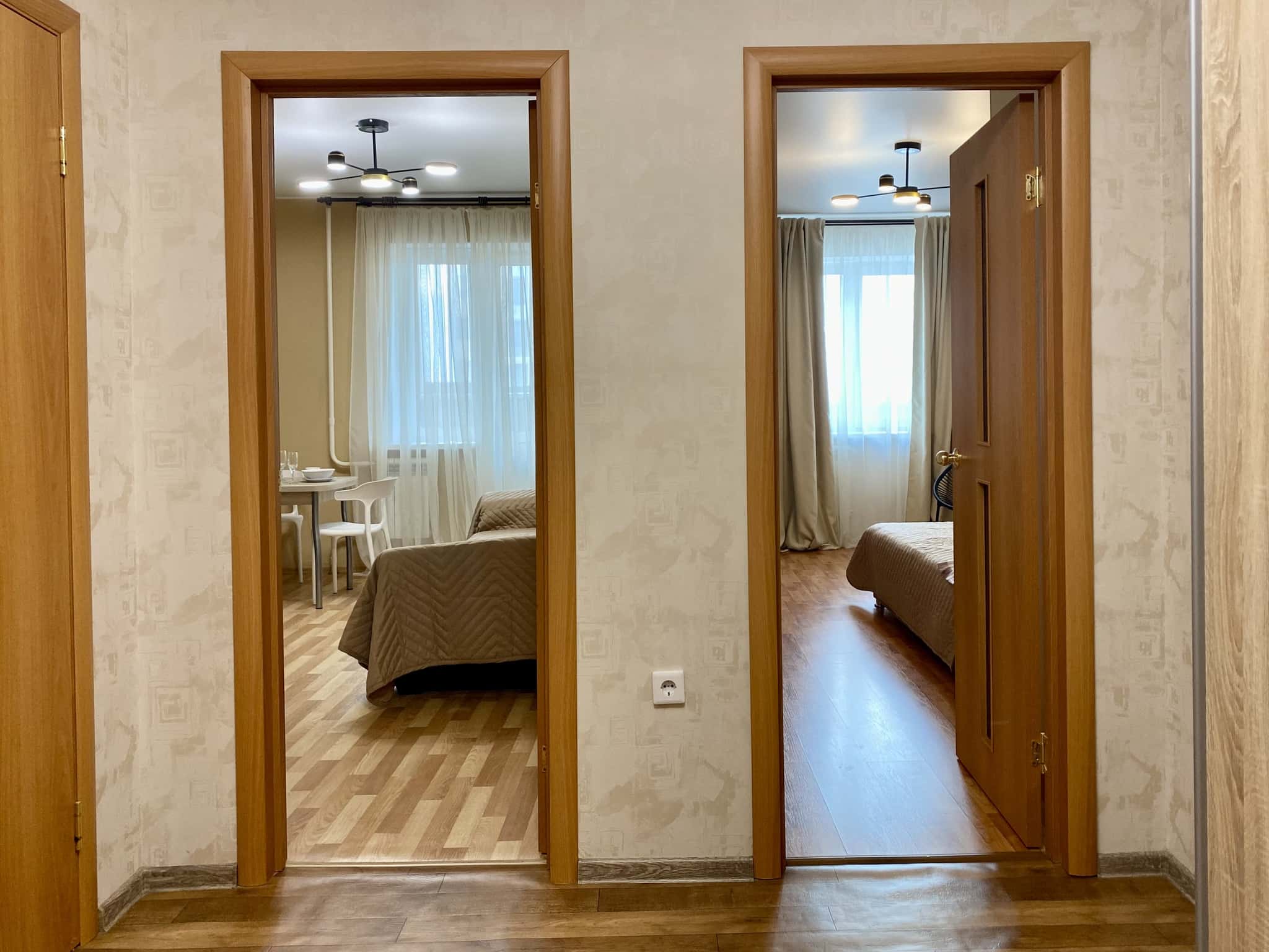 1-комнатная квартира посуточно, Тюмень, ул. Бориса Житкова, д. 7к1 7