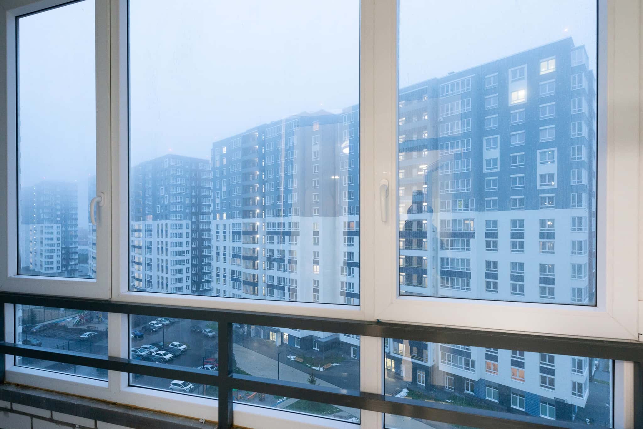 2-комнатная квартира посуточно, Тюмень, ул. Сергея Джанбровского, д. 13 5