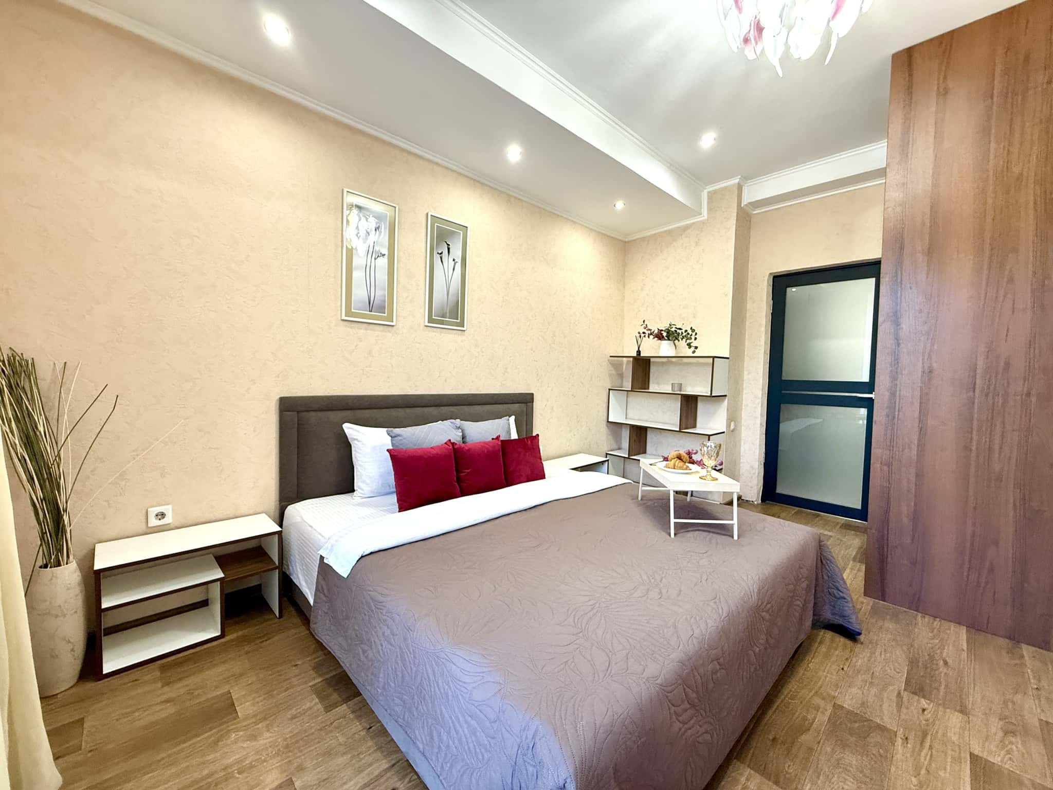 2-комнатная квартира посуточно, Тюмень, ул. Ленина, д. 63 9
