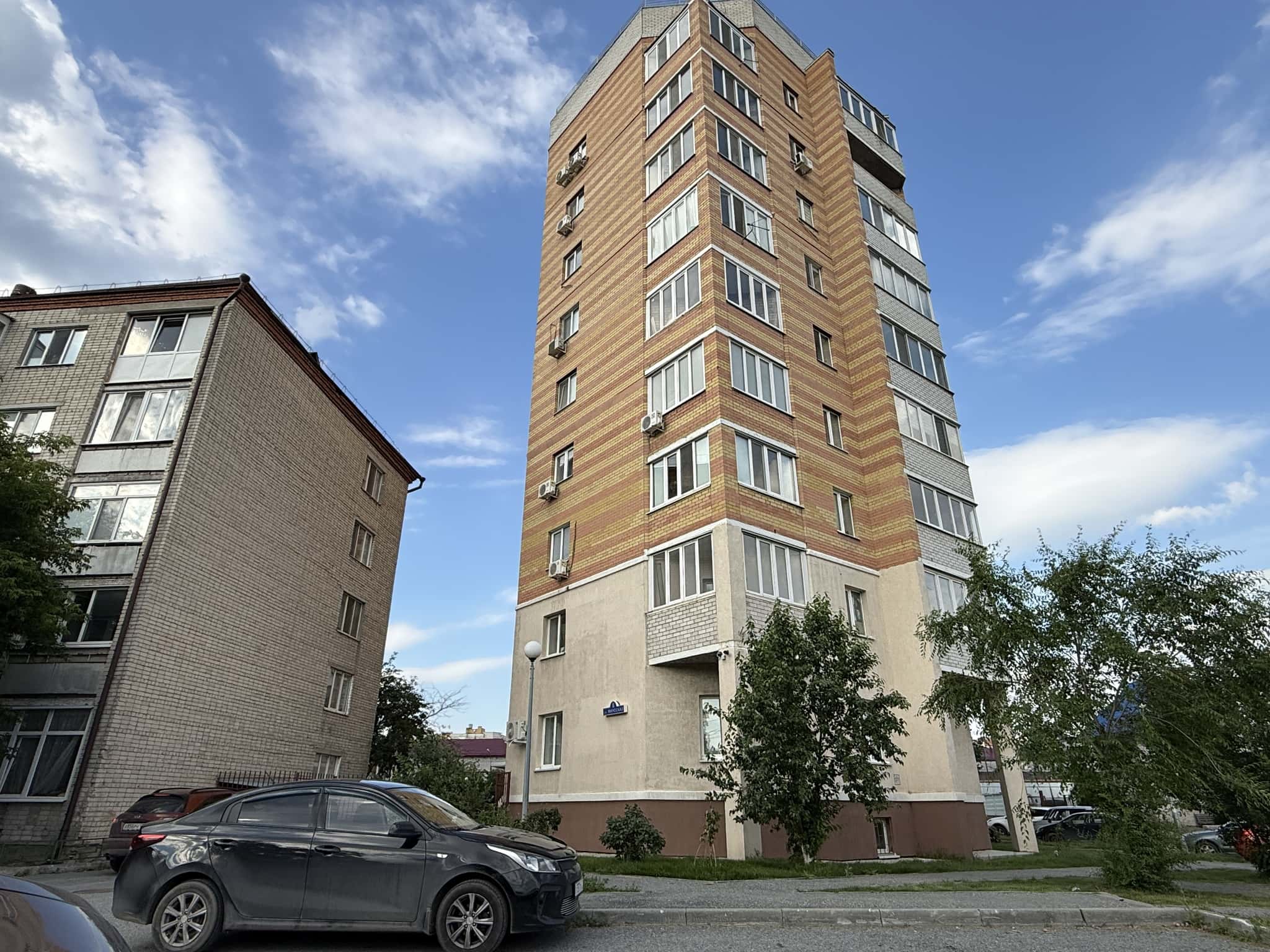 3-комнатная квартира посуточно, Тюмень, ул. Миусская, д. 8 7