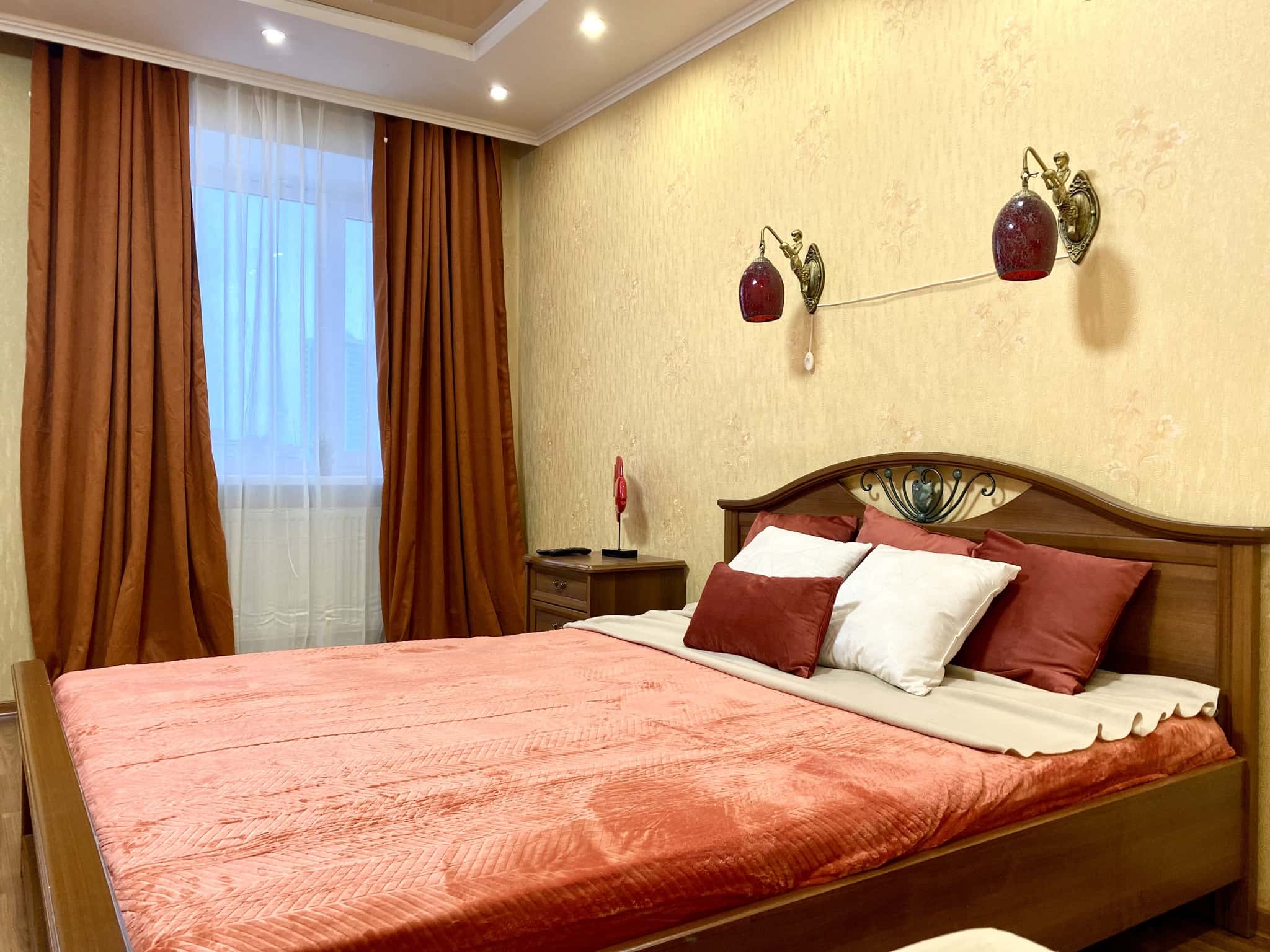 2-комнатная квартира посуточно, Тюмень, ул. Первомайская, д. 60к1 5