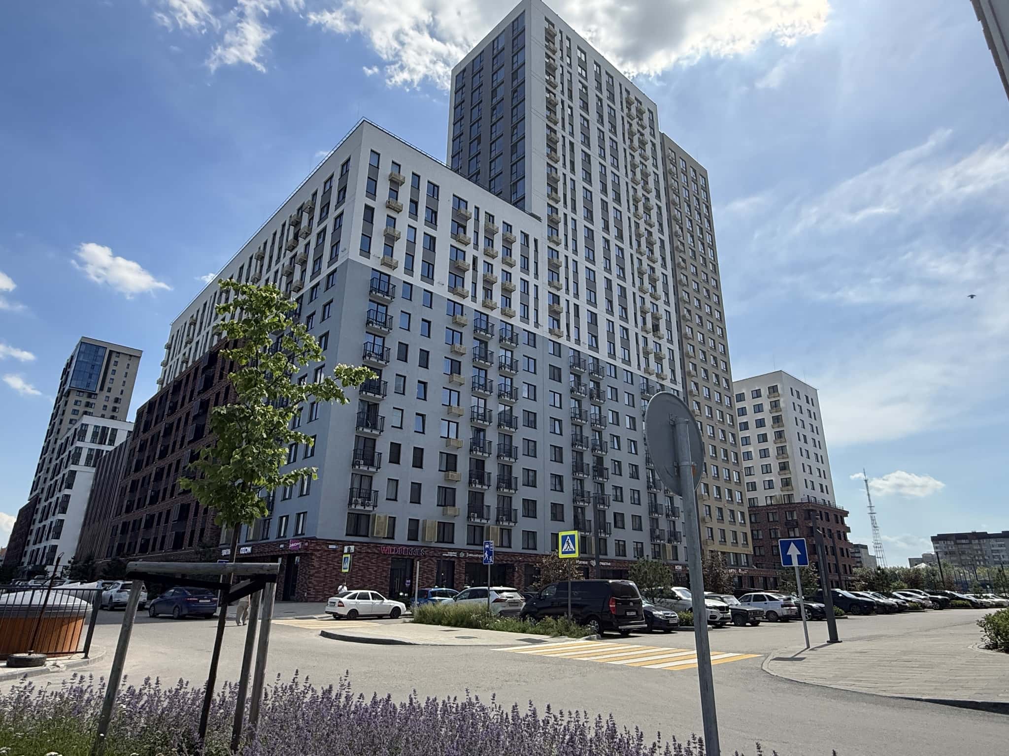 2-комнатная квартира посуточно, Тюмень, ул. Харьковская, д. 72Б 7