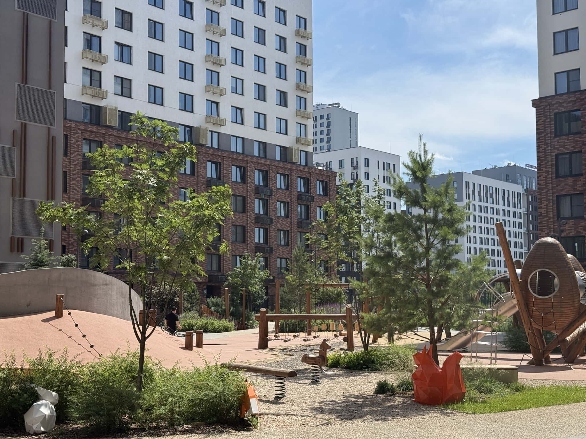 2-комнатная квартира посуточно, Тюмень, ул. Харьковская, д. 72Б 6