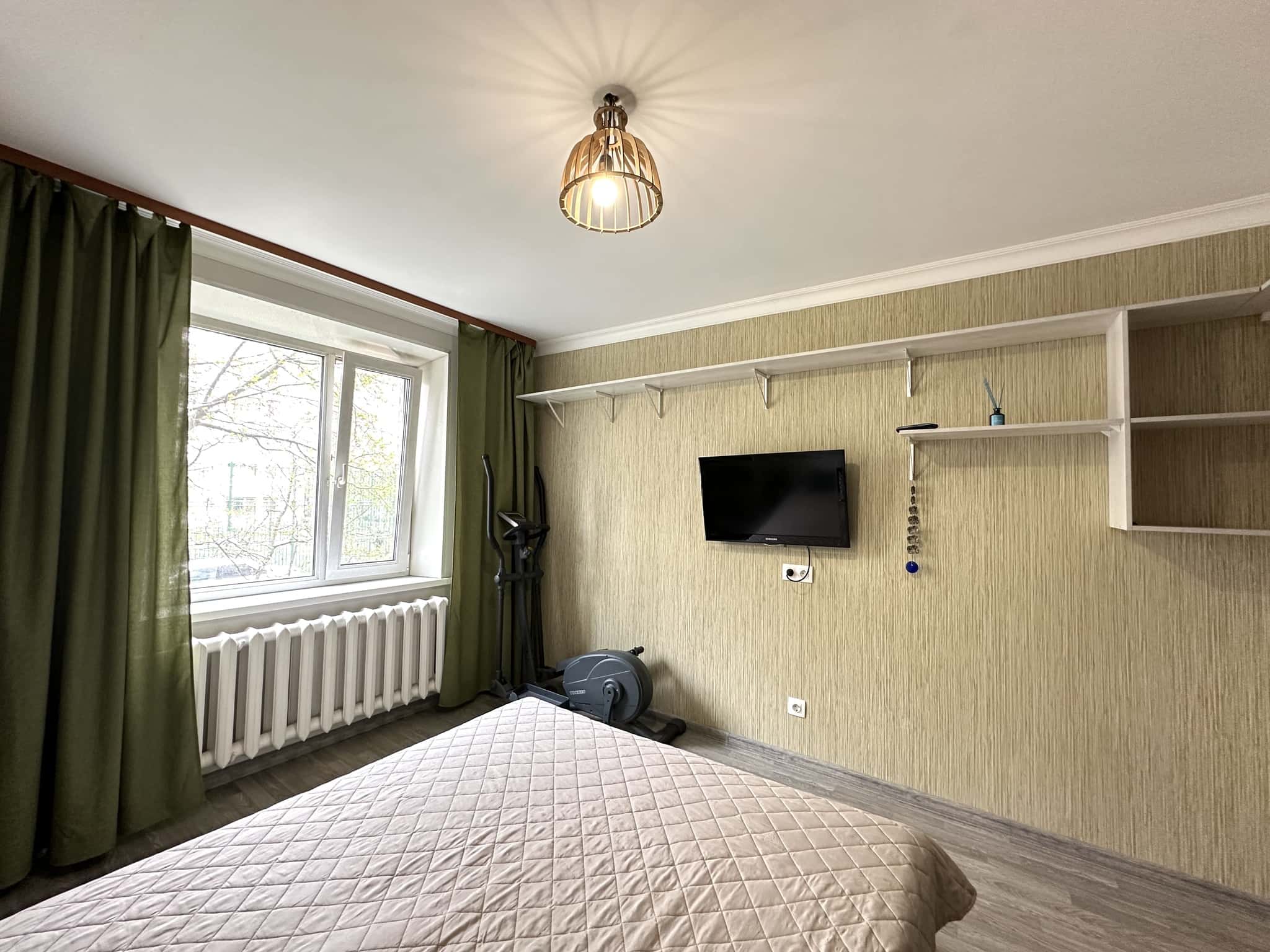 3-комнатная квартира посуточно, Тюмень, ул. Ямская, д. 94Г 6