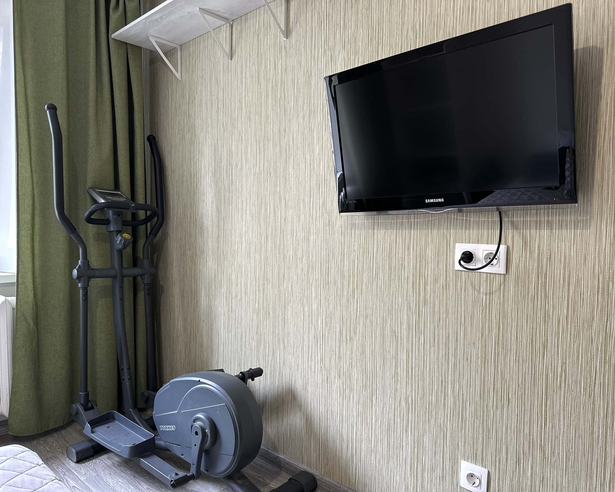 3-комнатная квартира посуточно, Тюмень, ул. Ямская, д. 94Г 7