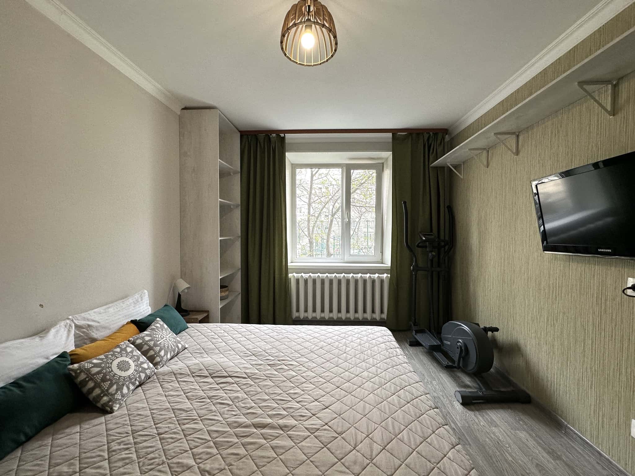 3-комнатная квартира посуточно, Тюмень, ул. Ямская, д. 94Г 8