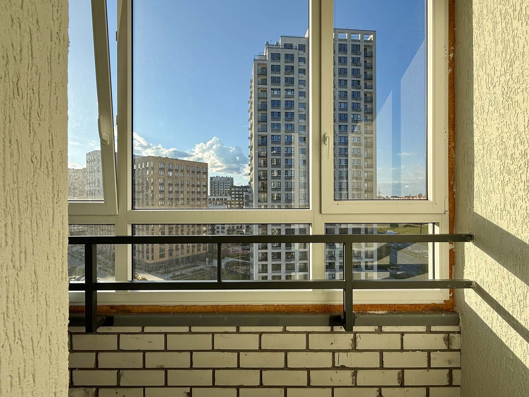 1-комнатная квартира посуточно, Тюмень, ул. Фармана Салманова, д. 21 6