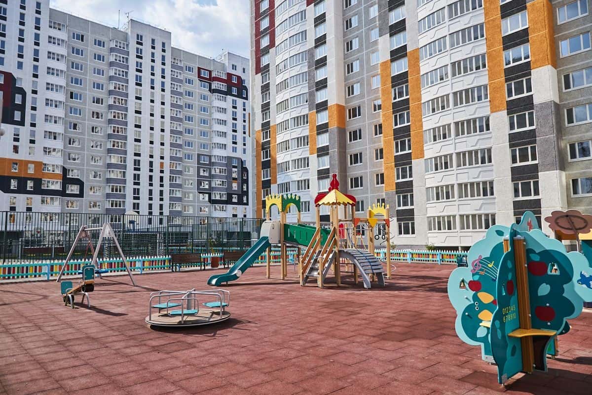 1-комнатная квартира посуточно, Тюмень, ул. Валентины Трофимовой, д. 13 10