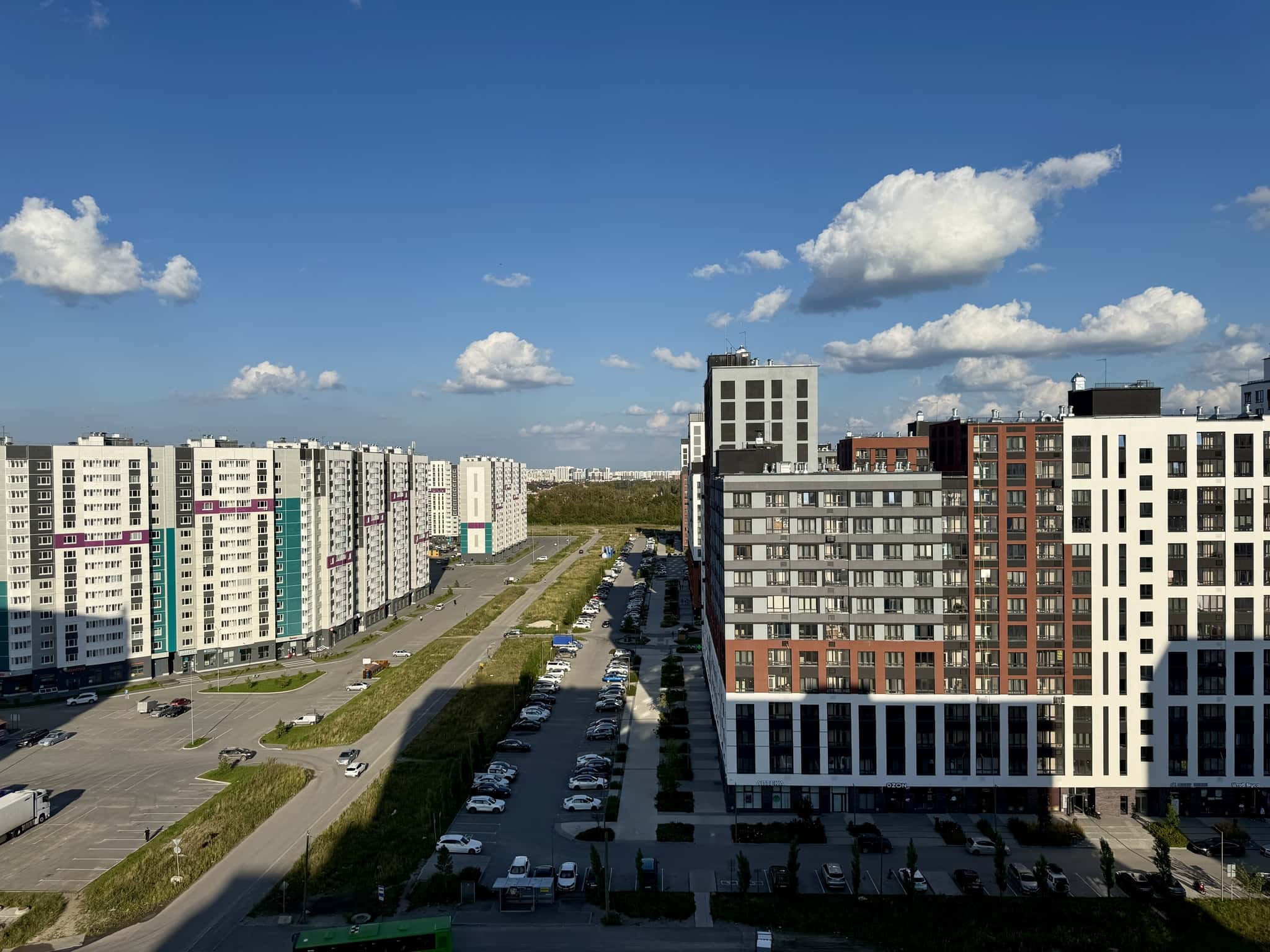 1-комнатная квартира посуточно, Тюмень, ул. Александра Пушкина, д. 14 6