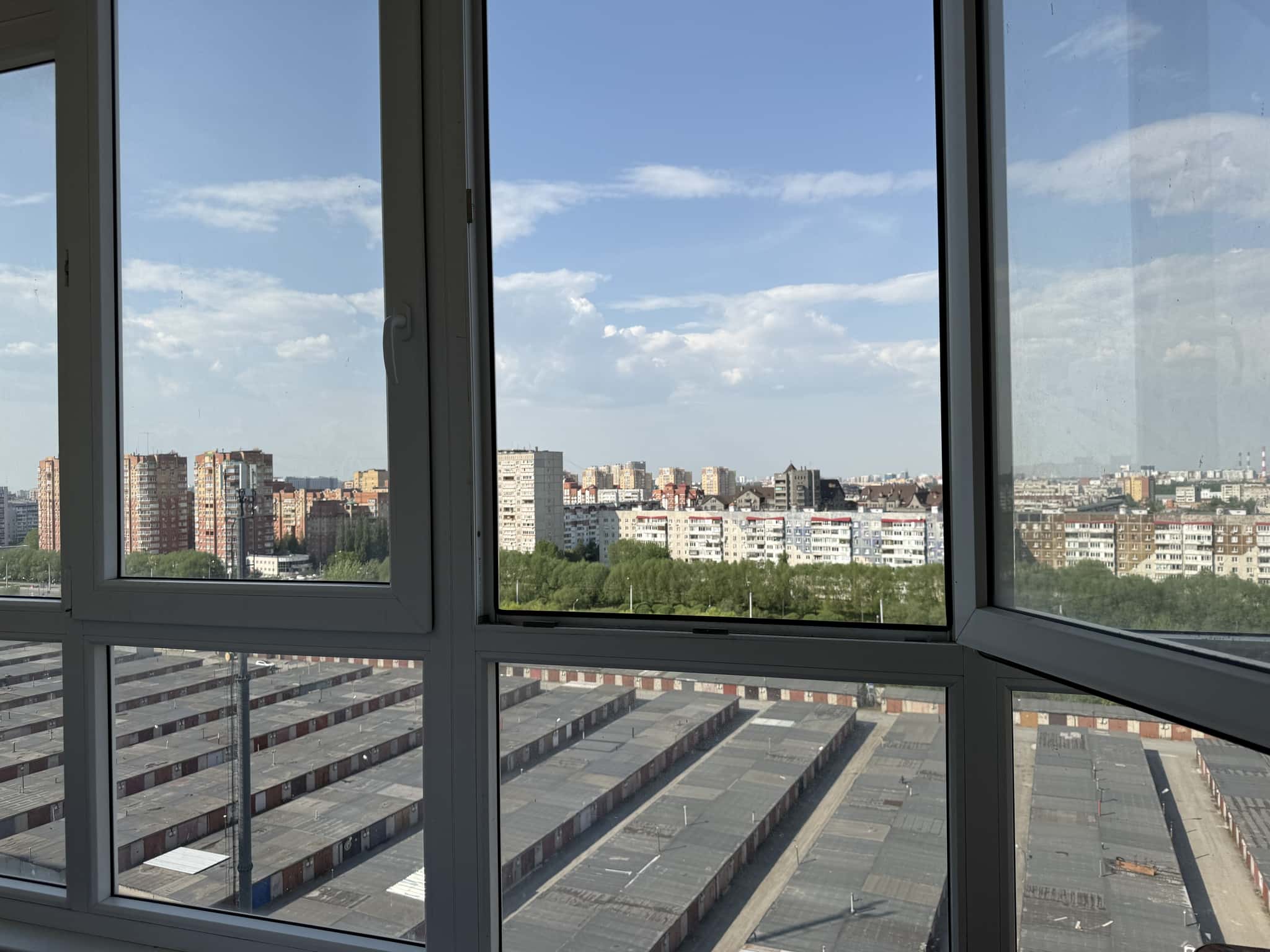 3-комнатная квартира посуточно, Тюмень, ул. Николая Зелинского, д. 19 6