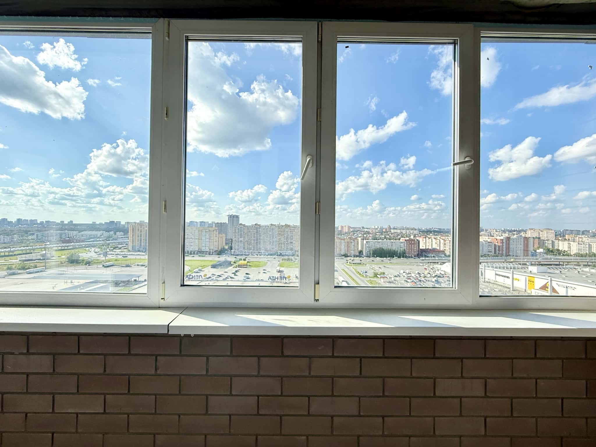 1-комнатная квартира посуточно, Тюмень, ул. Дмитрия Менделеева, д. 2 6